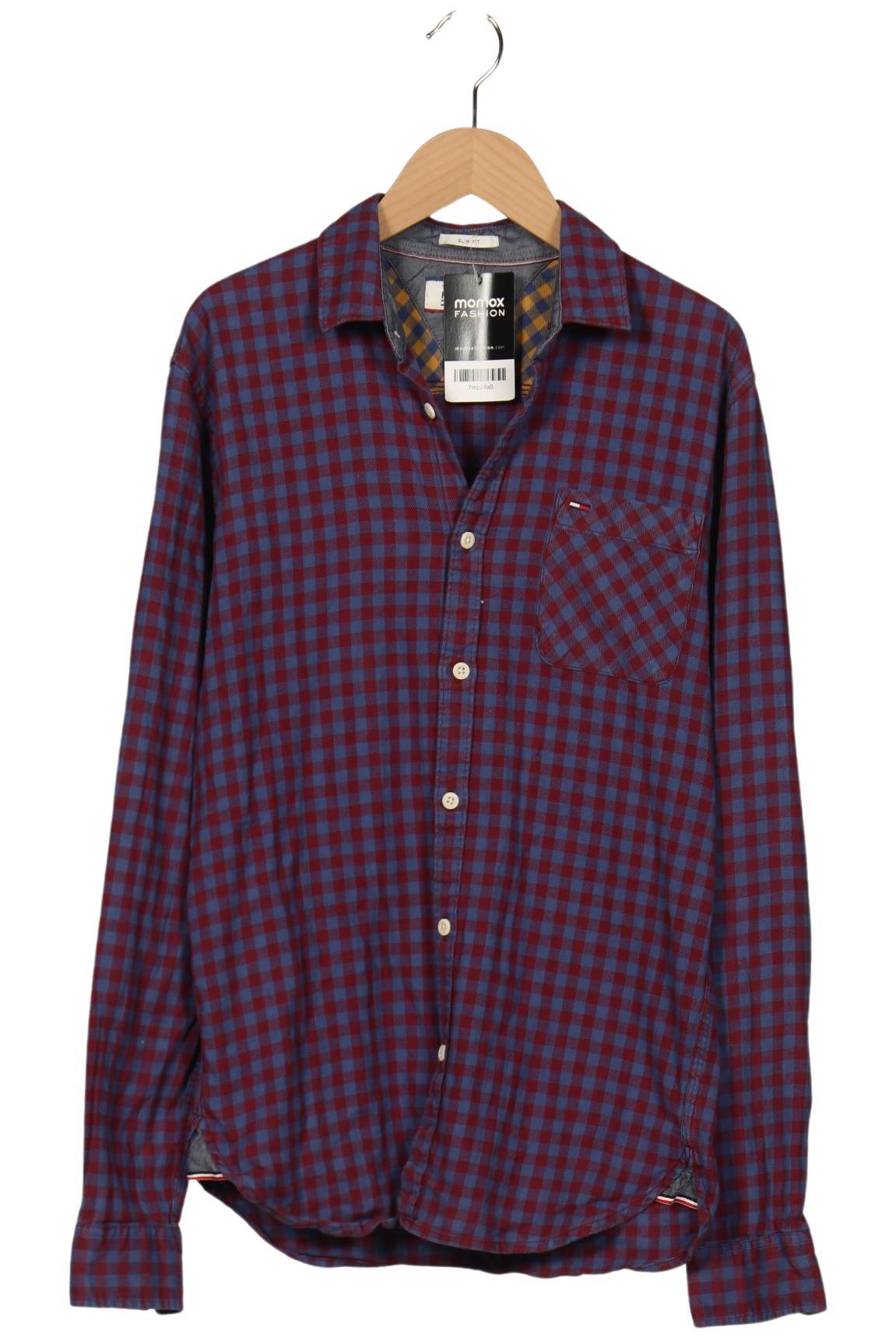 

Hilfiger Denim Herren Hemd, mehrfarbig, Gr. 46