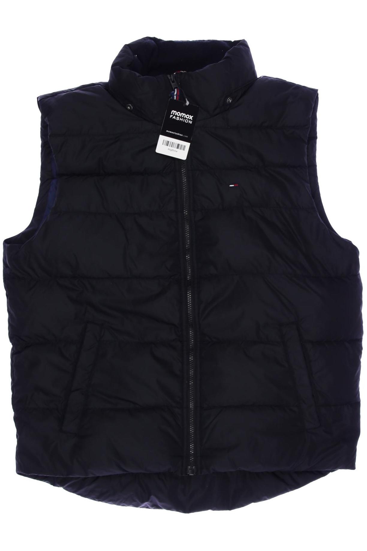 

Hilfiger Denim Herren Weste, schwarz, Gr. 52