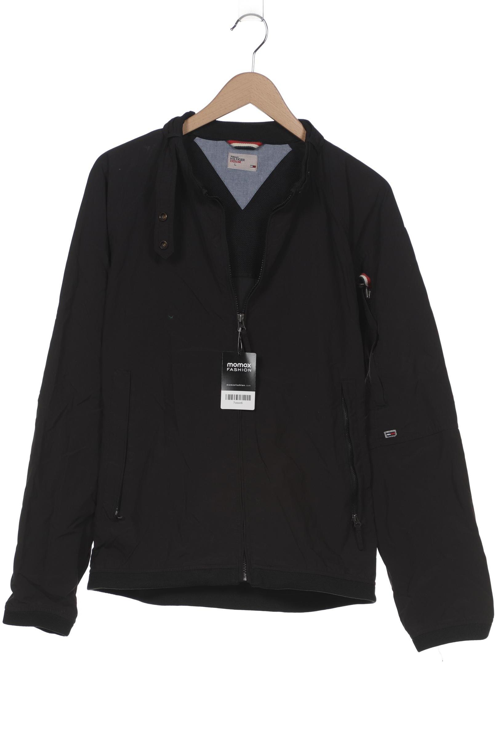 

Hilfiger Denim Herren Jacke, schwarz, Gr. 52