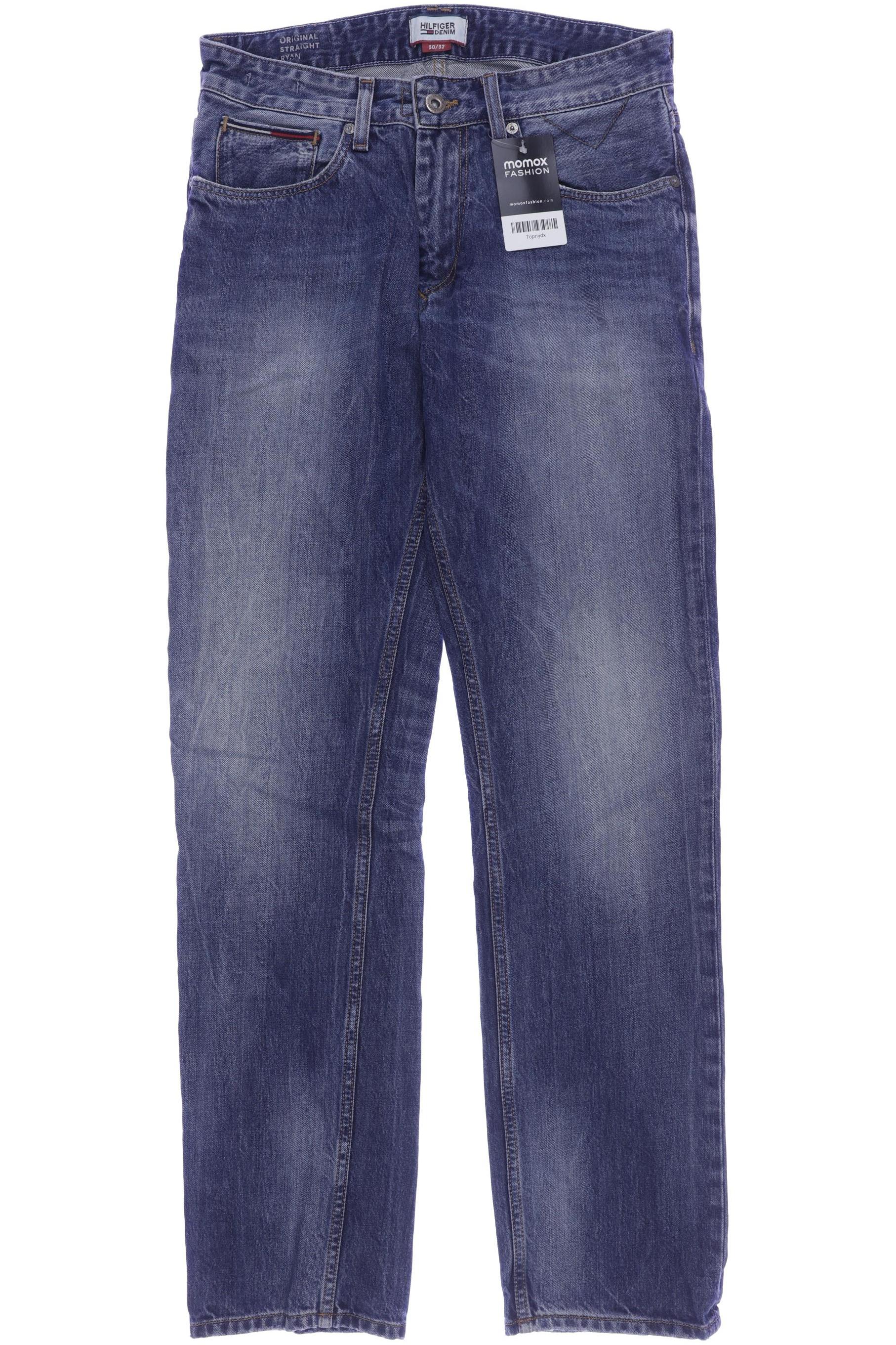 

Hilfiger Denim Herren Jeans, blau, Gr. 30