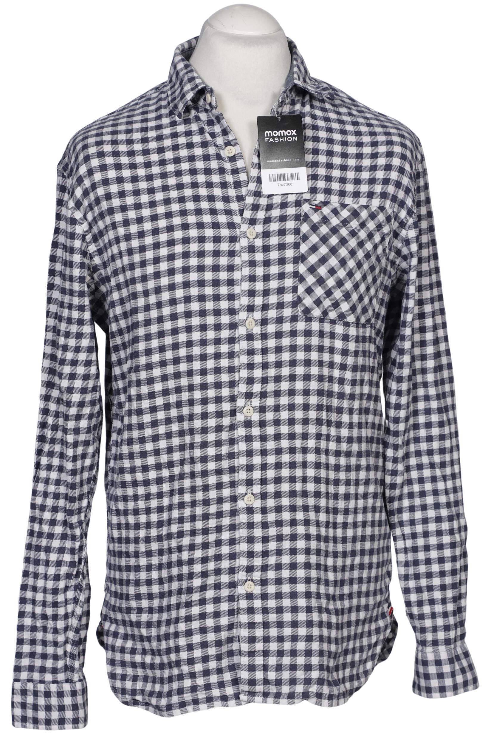 

Hilfiger Denim Herren Hemd, mehrfarbig, Gr. 52