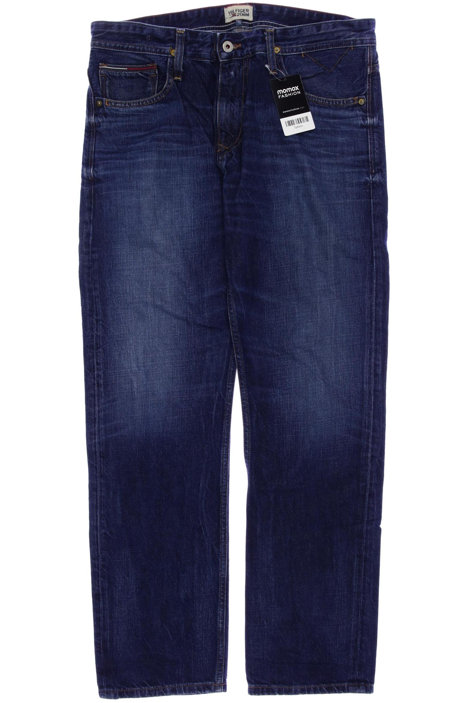 

Hilfiger Denim Herren Jeans, marineblau, Gr. 34