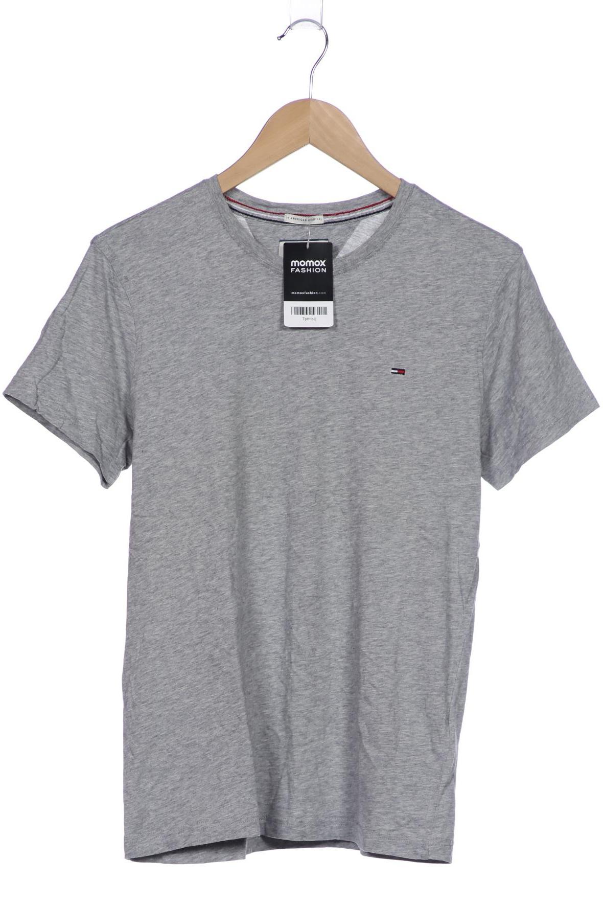 

Hilfiger Denim Herren T-Shirt, grau, Gr. 48