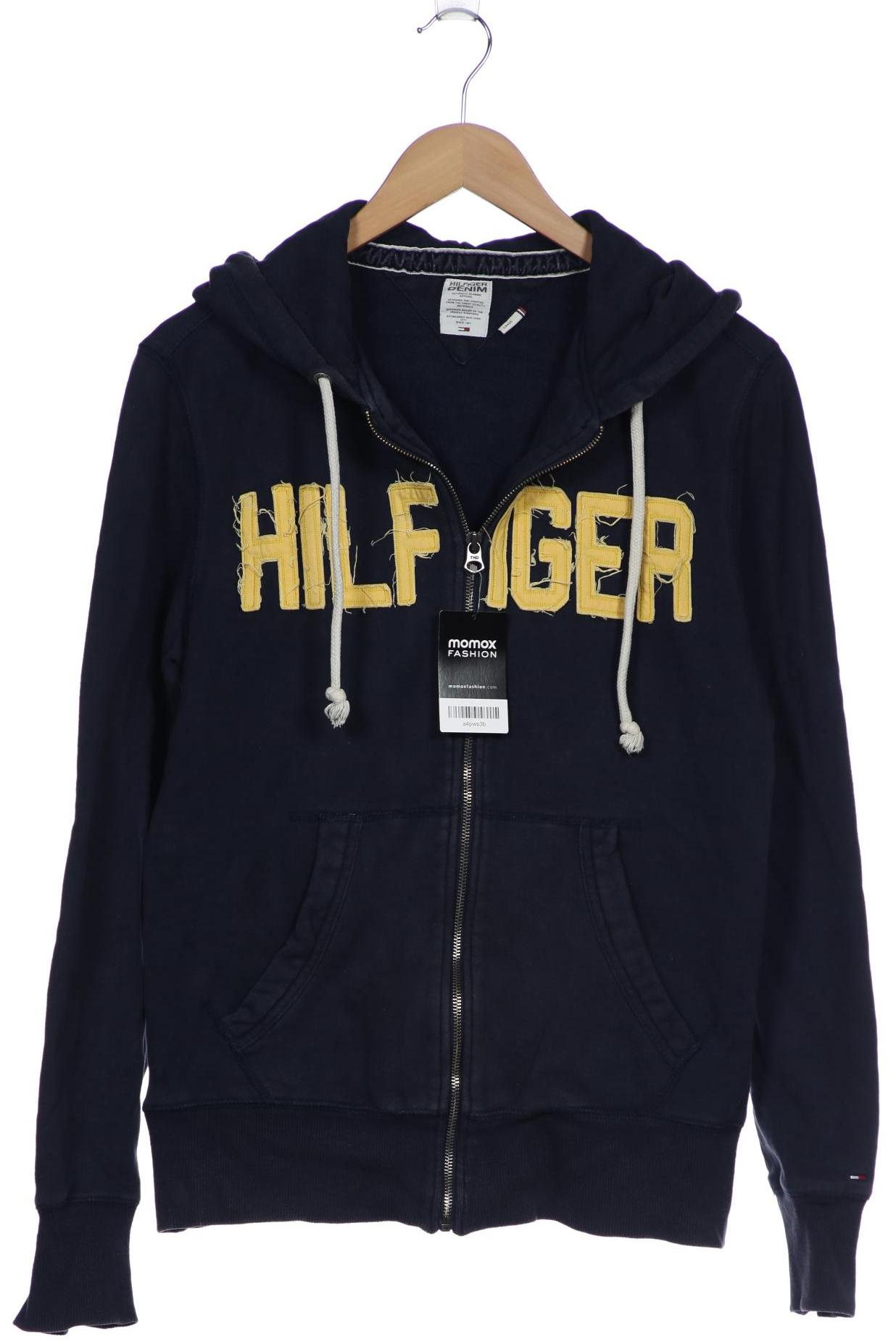 

Hilfiger Denim Herren Kapuzenpullover, marineblau, Gr. 52