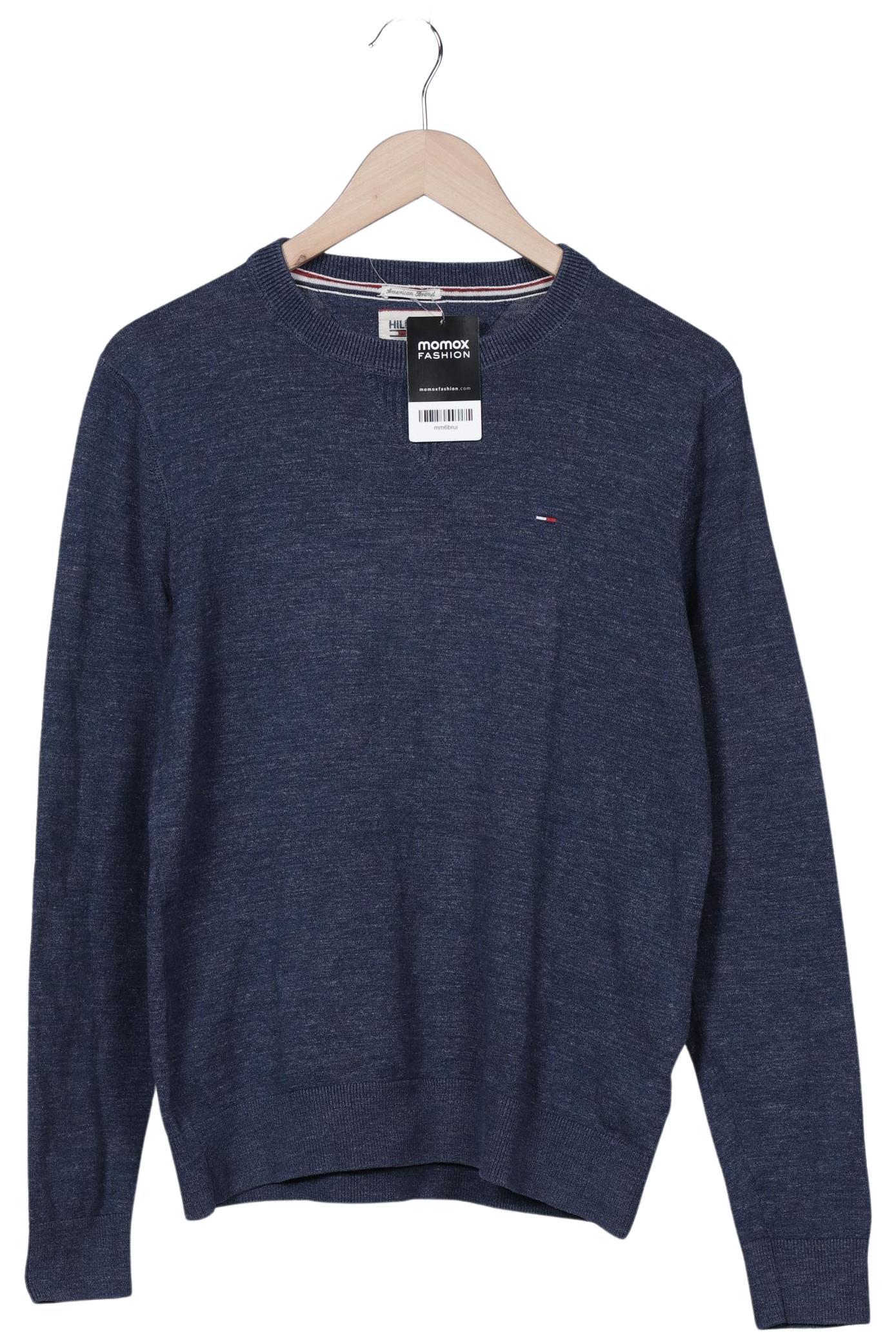 

Hilfiger Denim Herren Pullover, marineblau, Gr. 48
