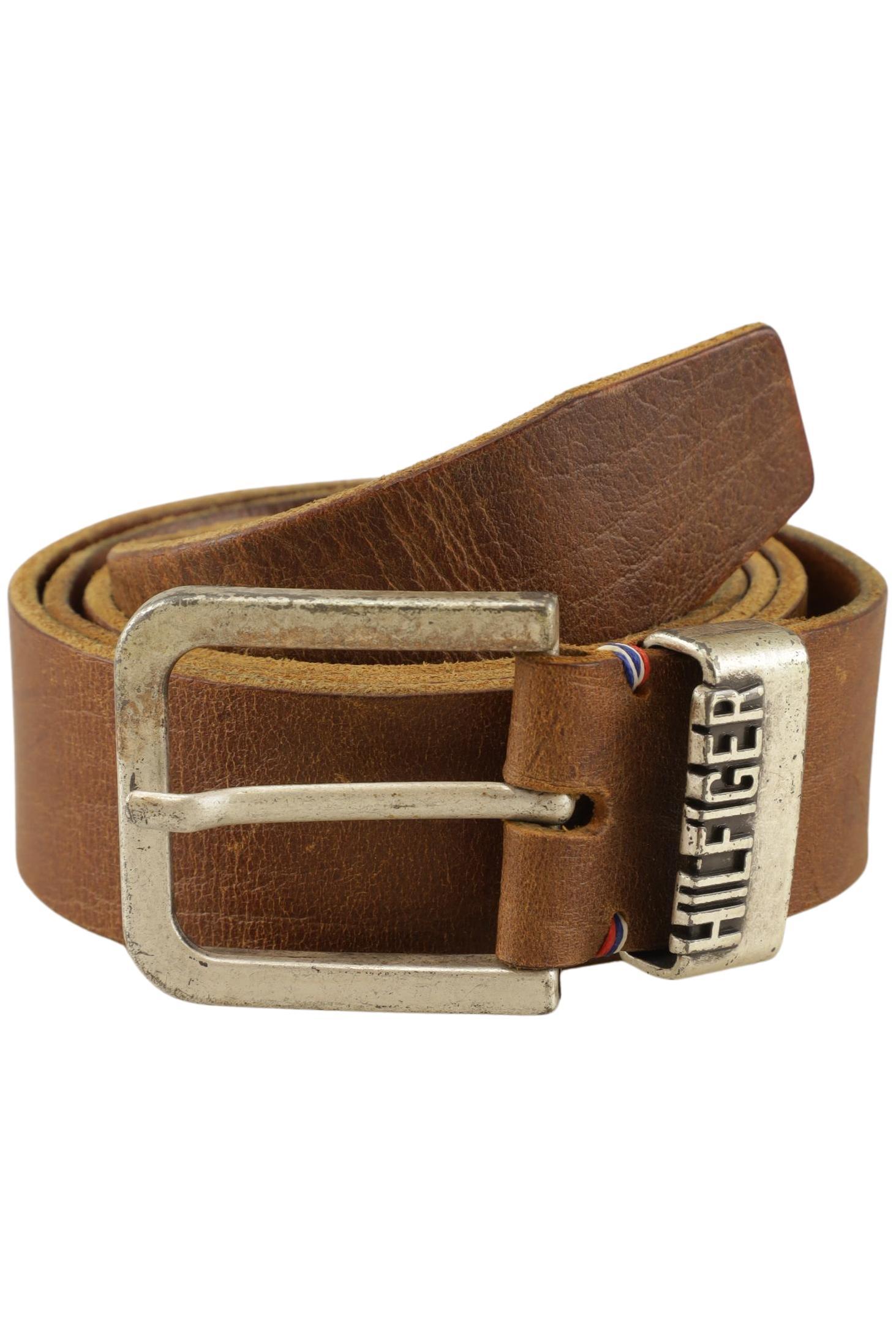 

Hilfiger Denim Herren Gürtel, braun, Gr. 105