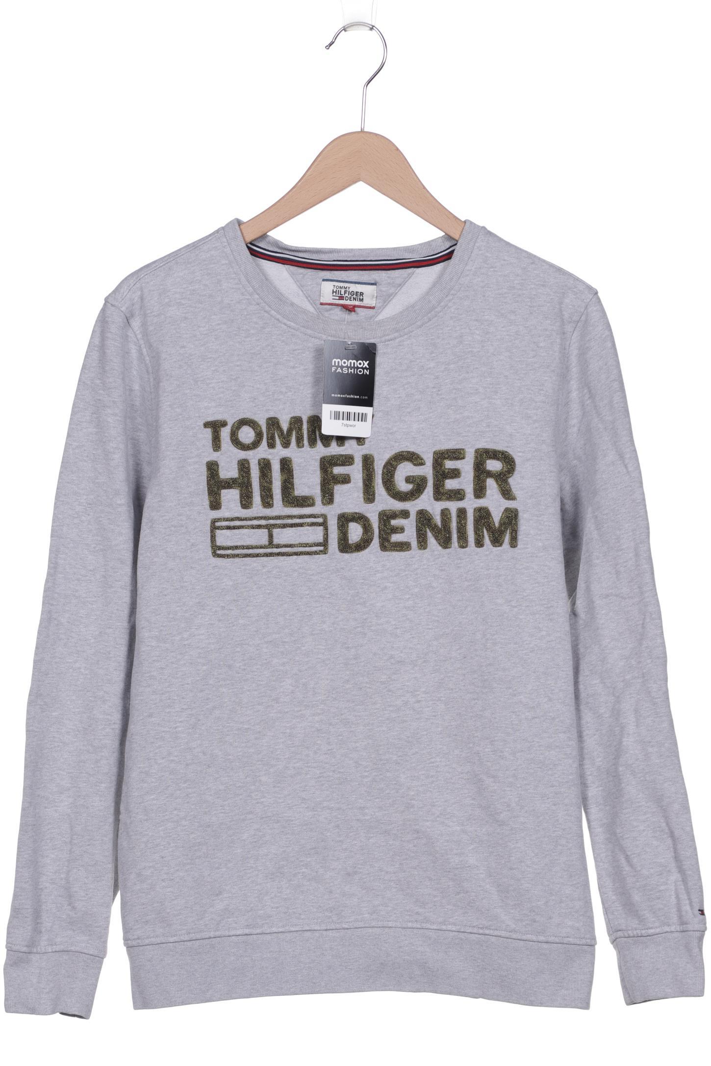 

HILFIGER DENIM Herren Sweatshirt, grau