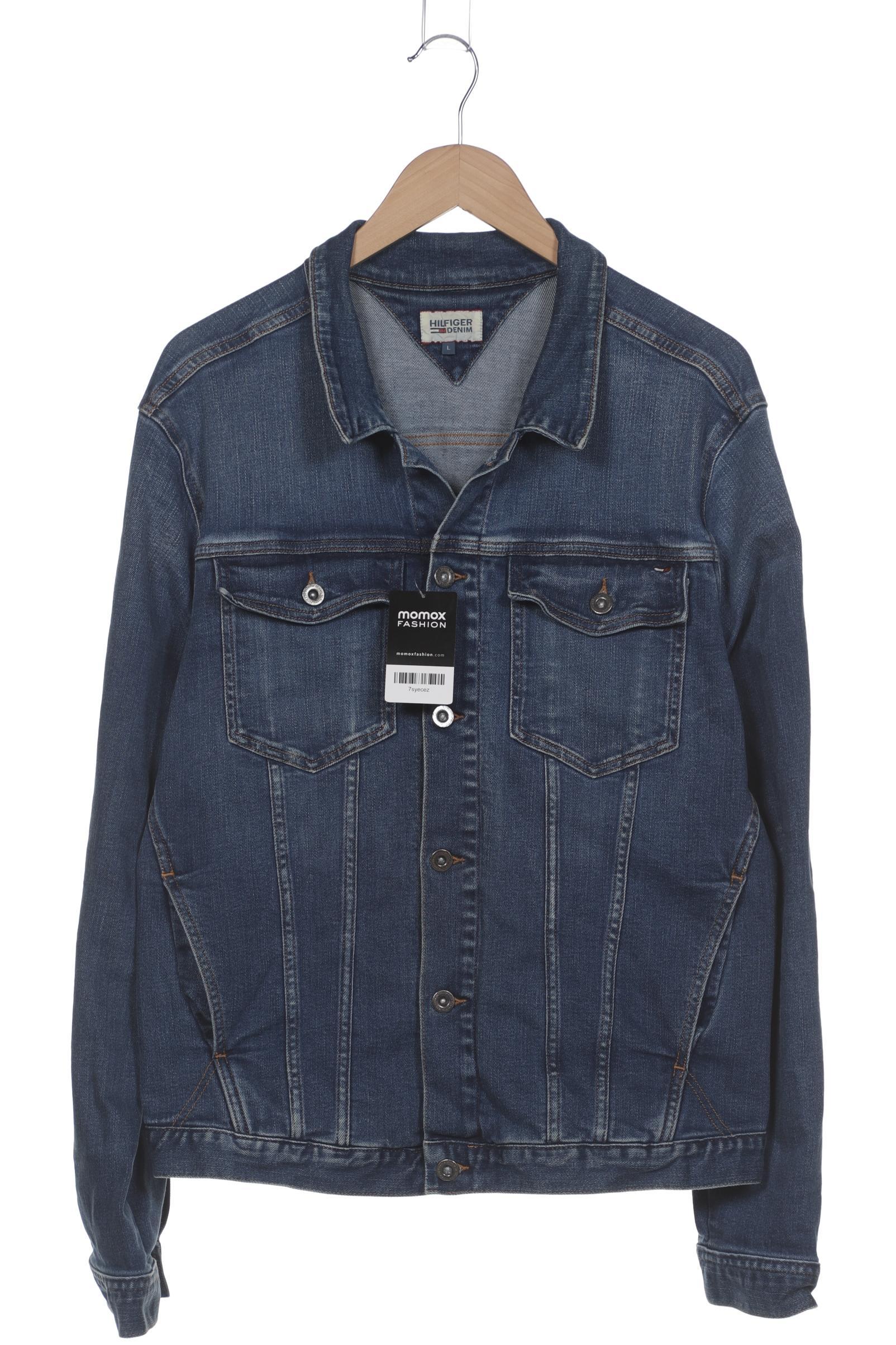 

Hilfiger Denim Herren Jacke, blau, Gr. 52