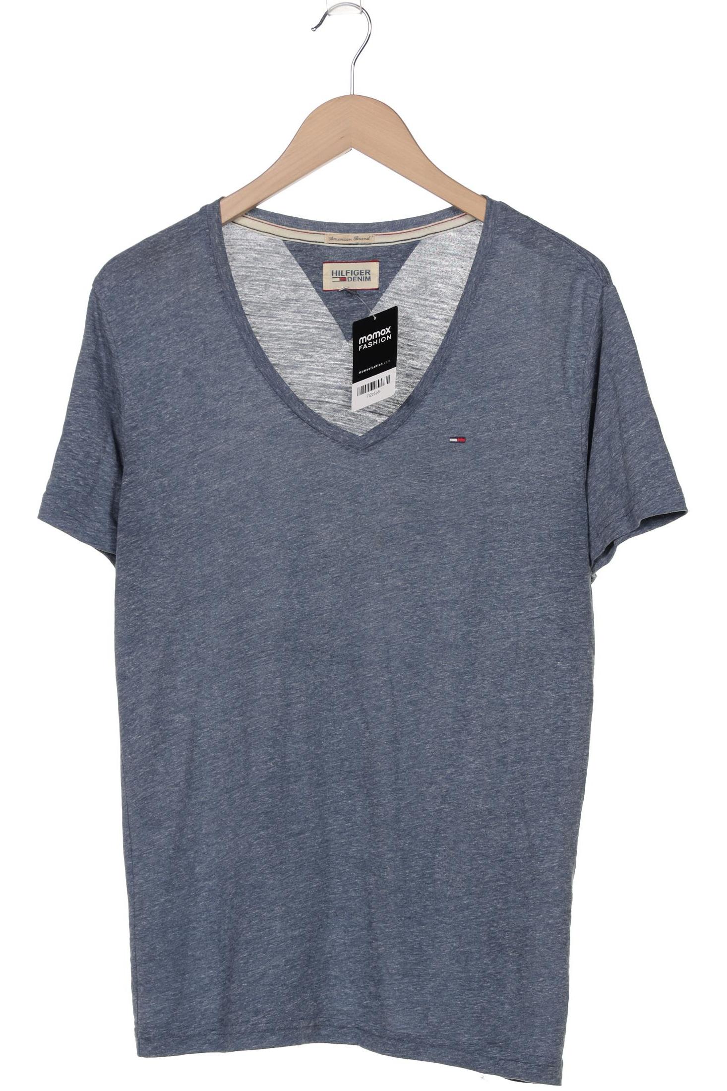 

HILFIGER DENIM Herren T-Shirt, blau