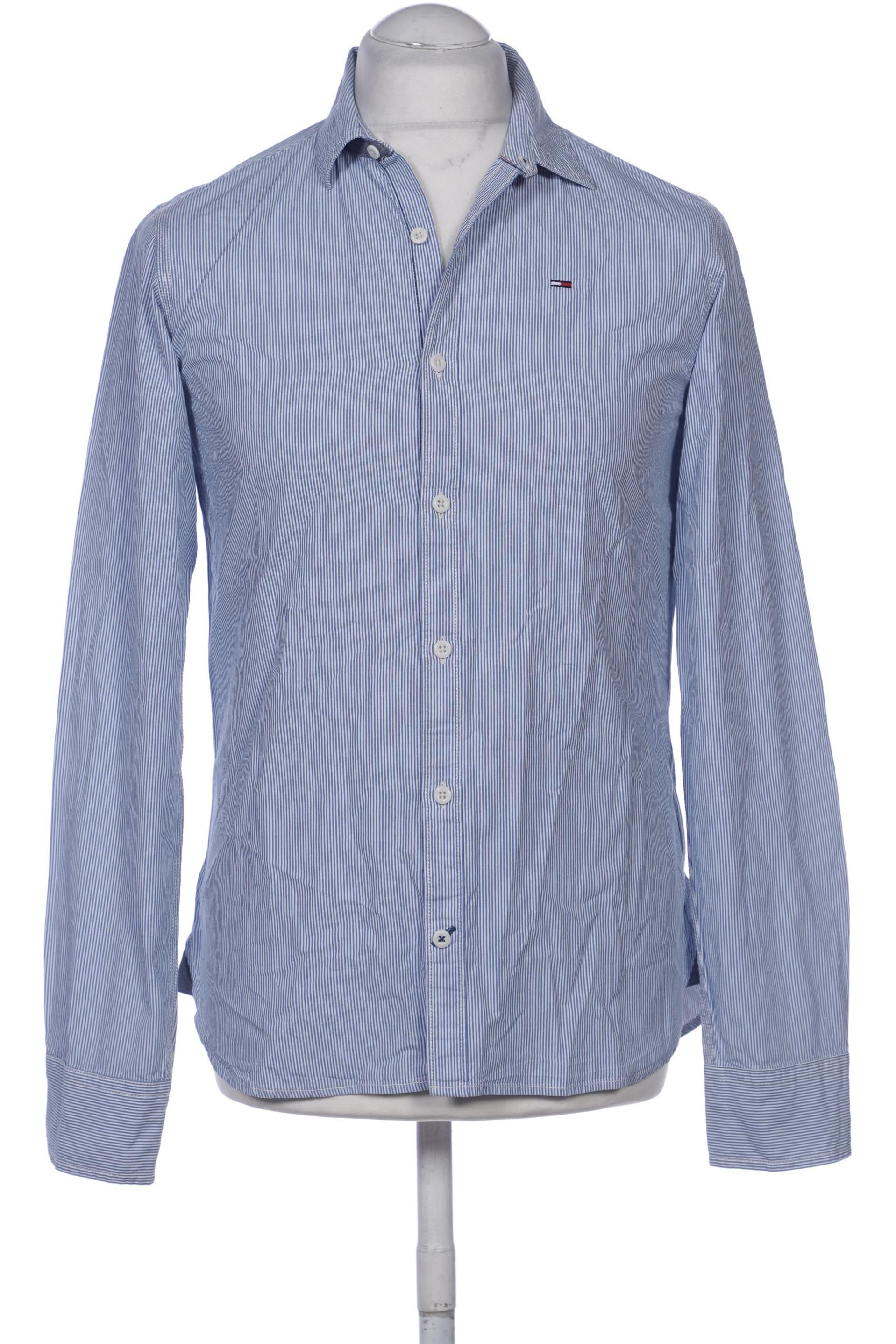 

Hilfiger Denim Herren Hemd, hellblau, Gr. 46