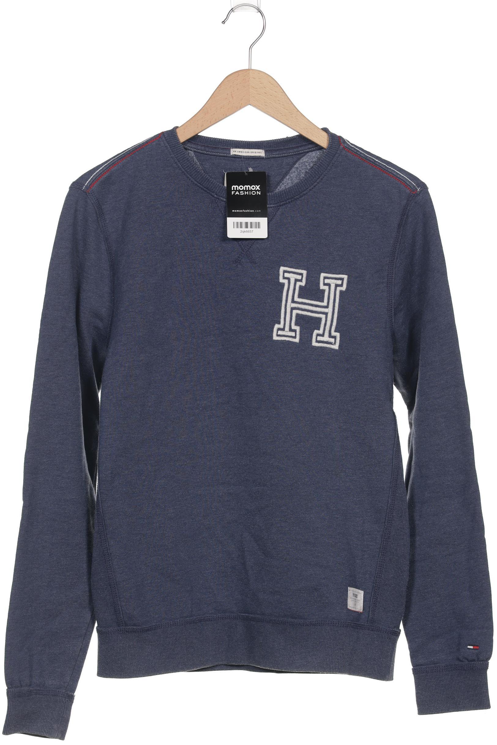 

Hilfiger Denim Herren Sweatshirt, marineblau, Gr. 46