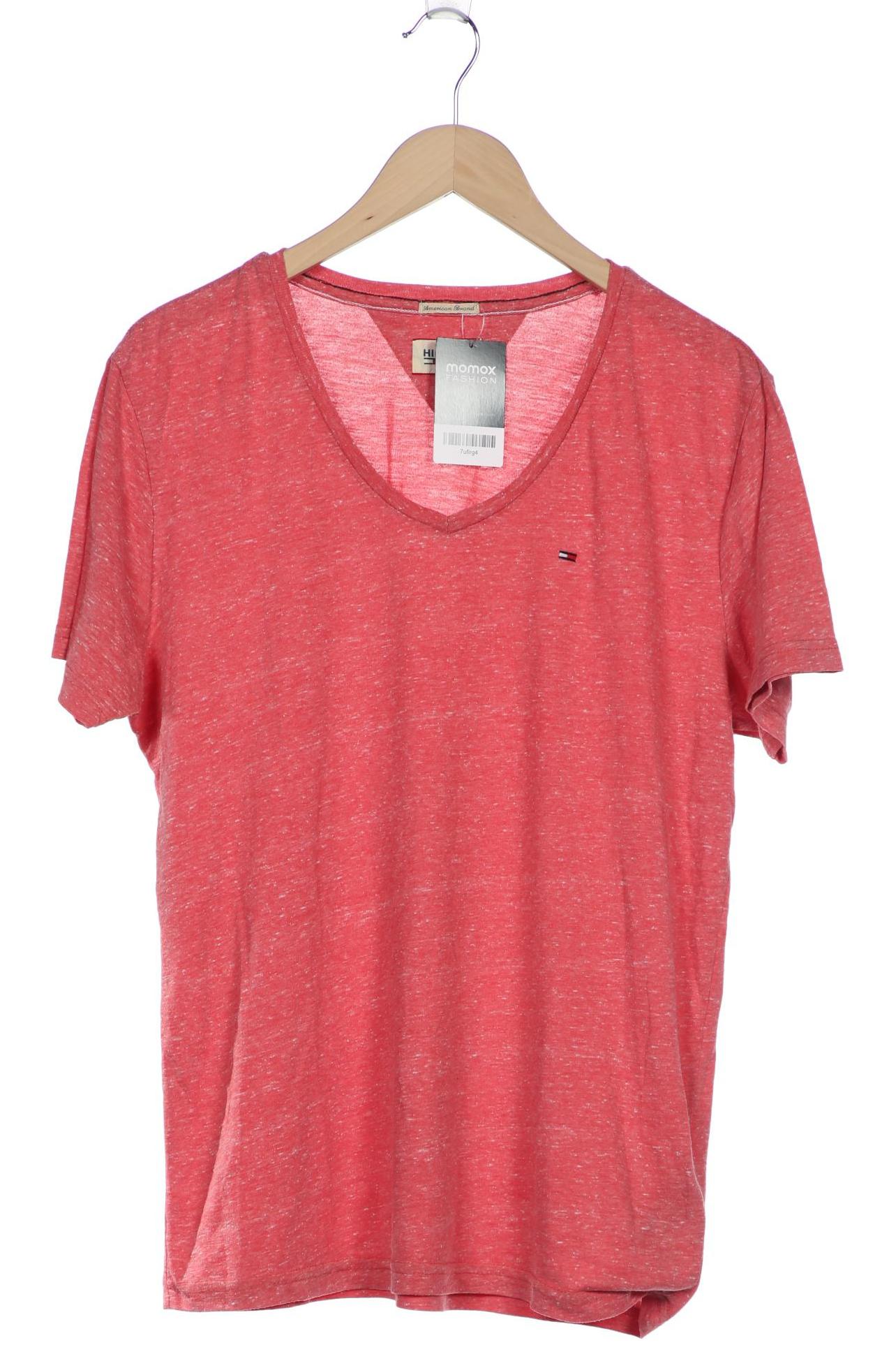 

HILFIGER DENIM Herren T-Shirt, rot