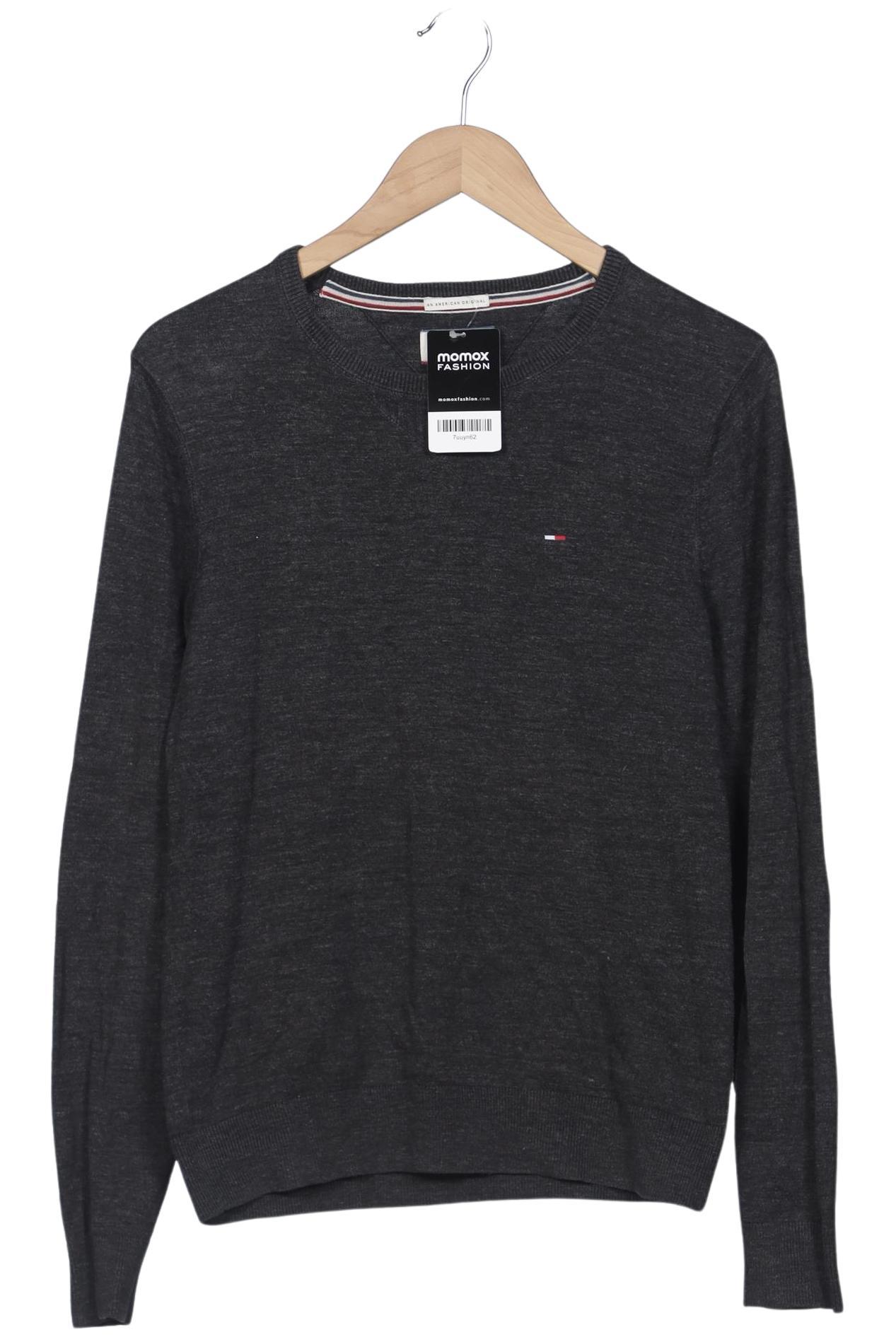 

Hilfiger Denim Herren Pullover, grau, Gr. 46