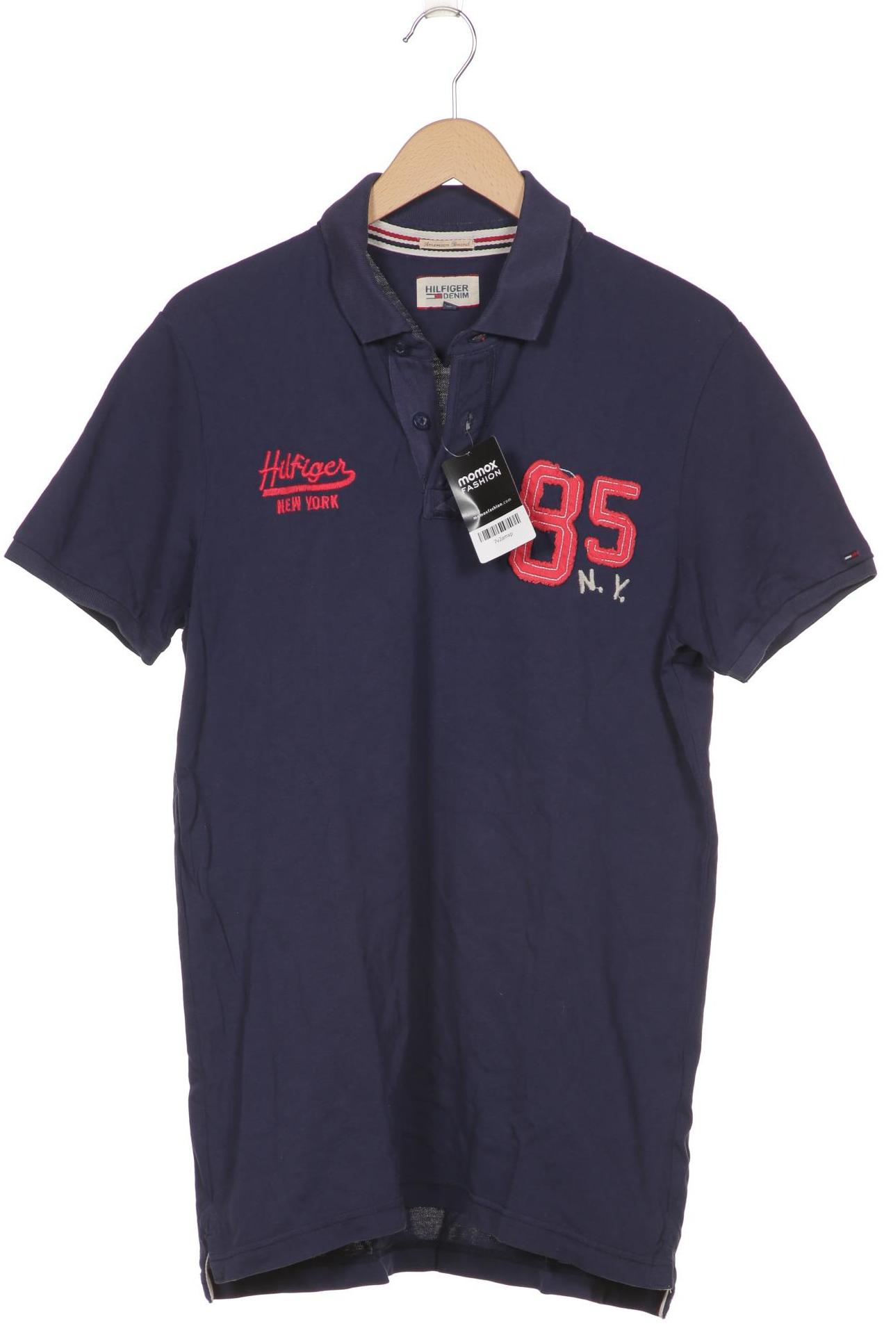 

Hilfiger Denim Herren Poloshirt, marineblau, Gr. 54