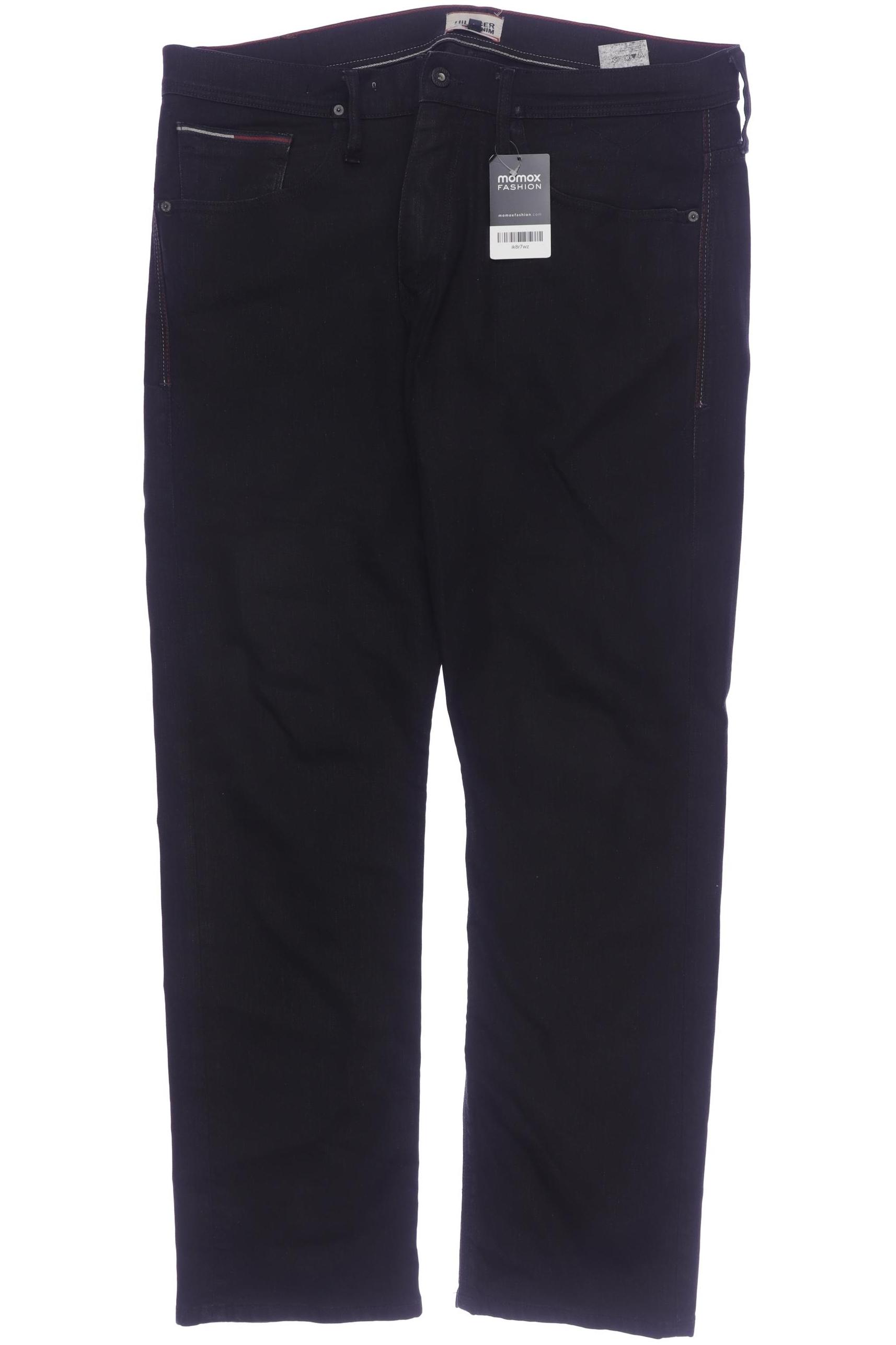 

Hilfiger Denim Herren Jeans, schwarz, Gr. 38