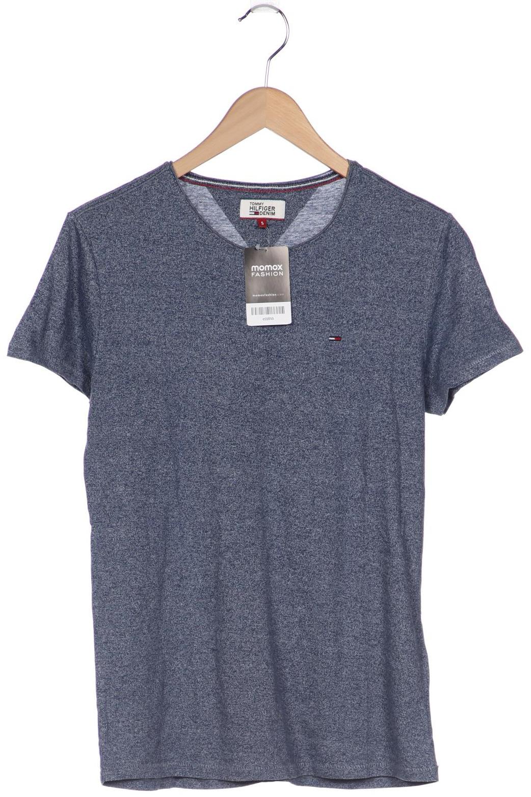 

Hilfiger Denim Herren T-Shirt, blau, Gr. 46
