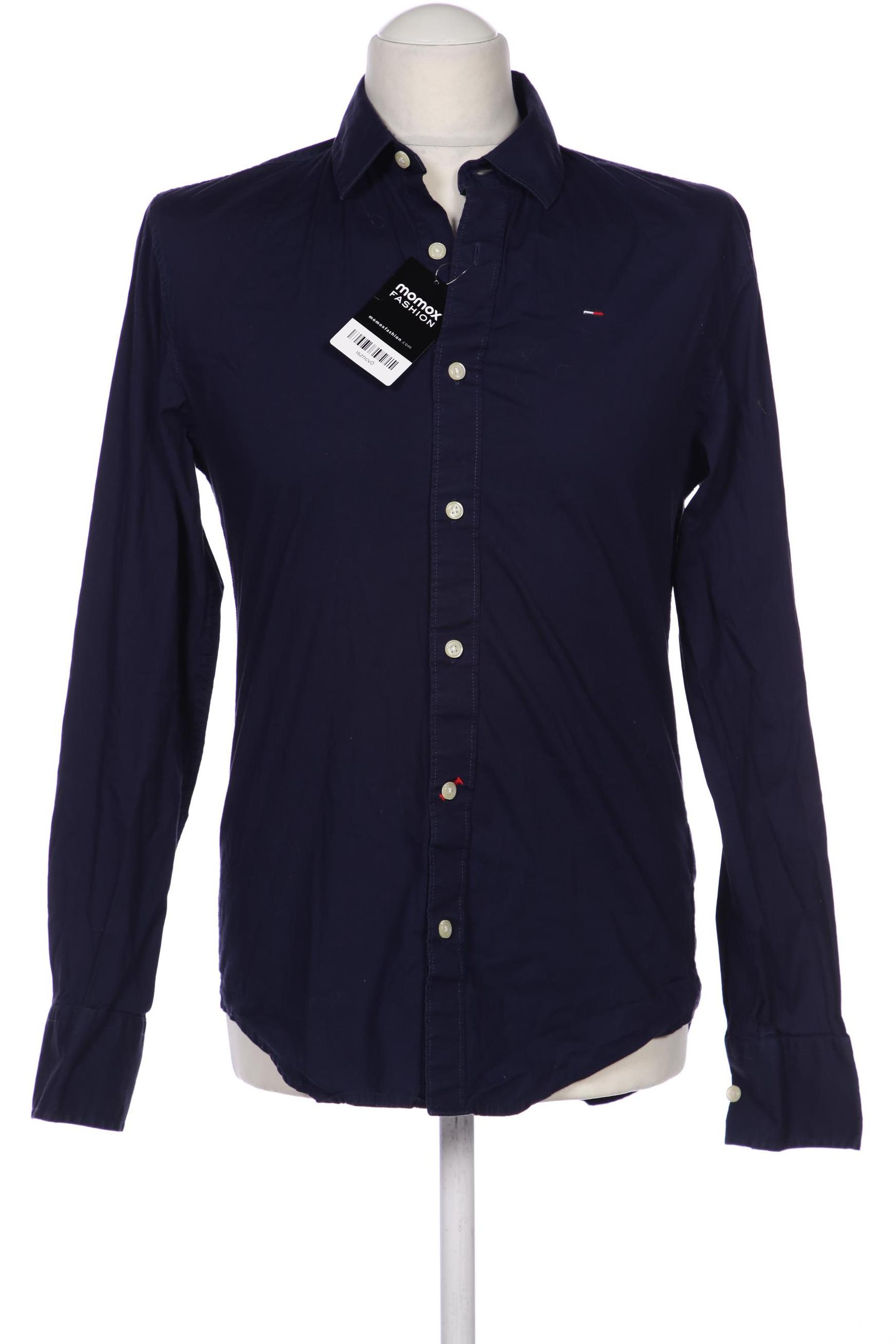 

Hilfiger Denim Herren Hemd, marineblau, Gr. 48