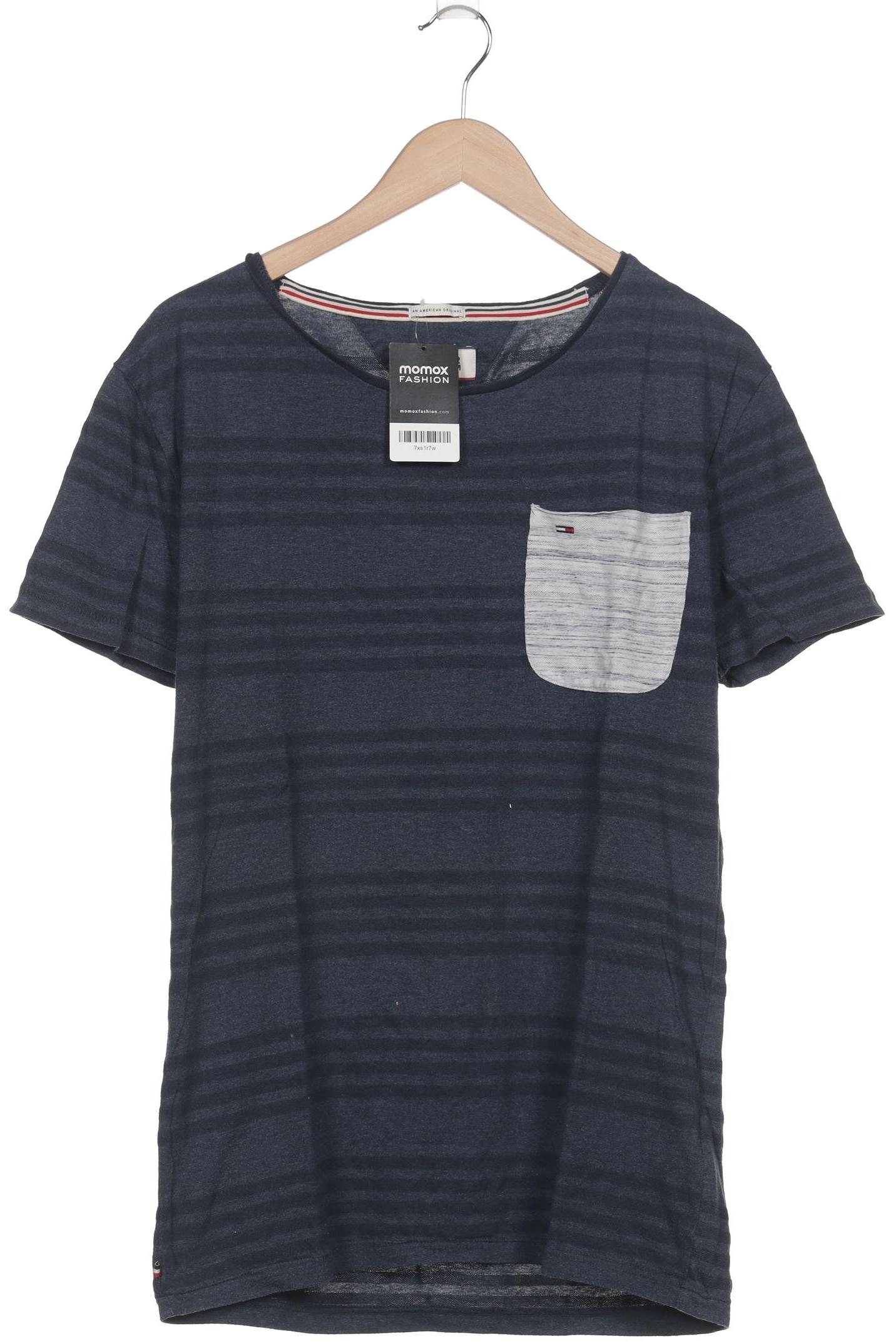 

Hilfiger Denim Herren T-Shirt, marineblau, Gr. 48
