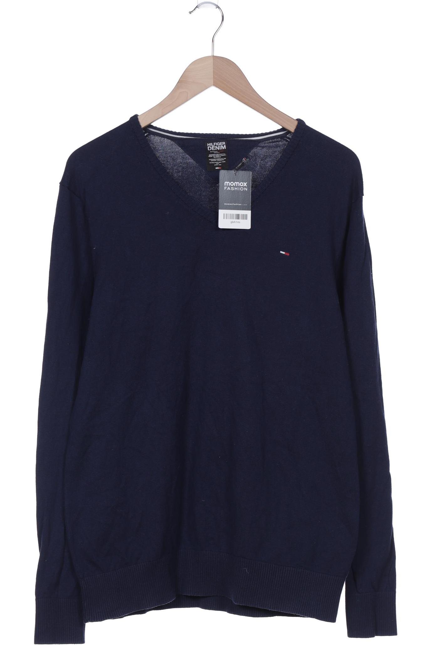 

Hilfiger Denim Herren Pullover, marineblau, Gr. 54