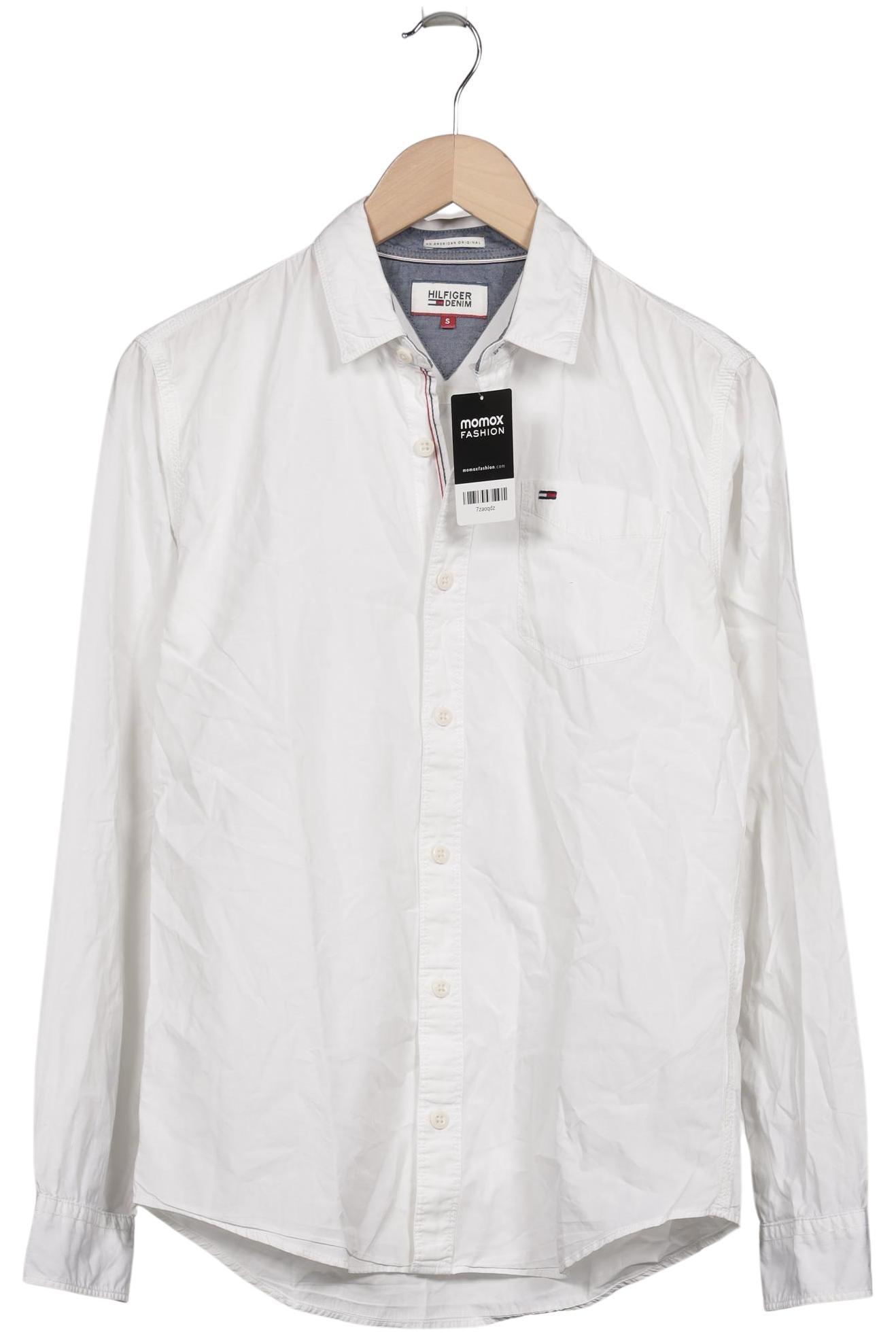 

Hilfiger Denim Herren Hemd, weiß, Gr. 46
