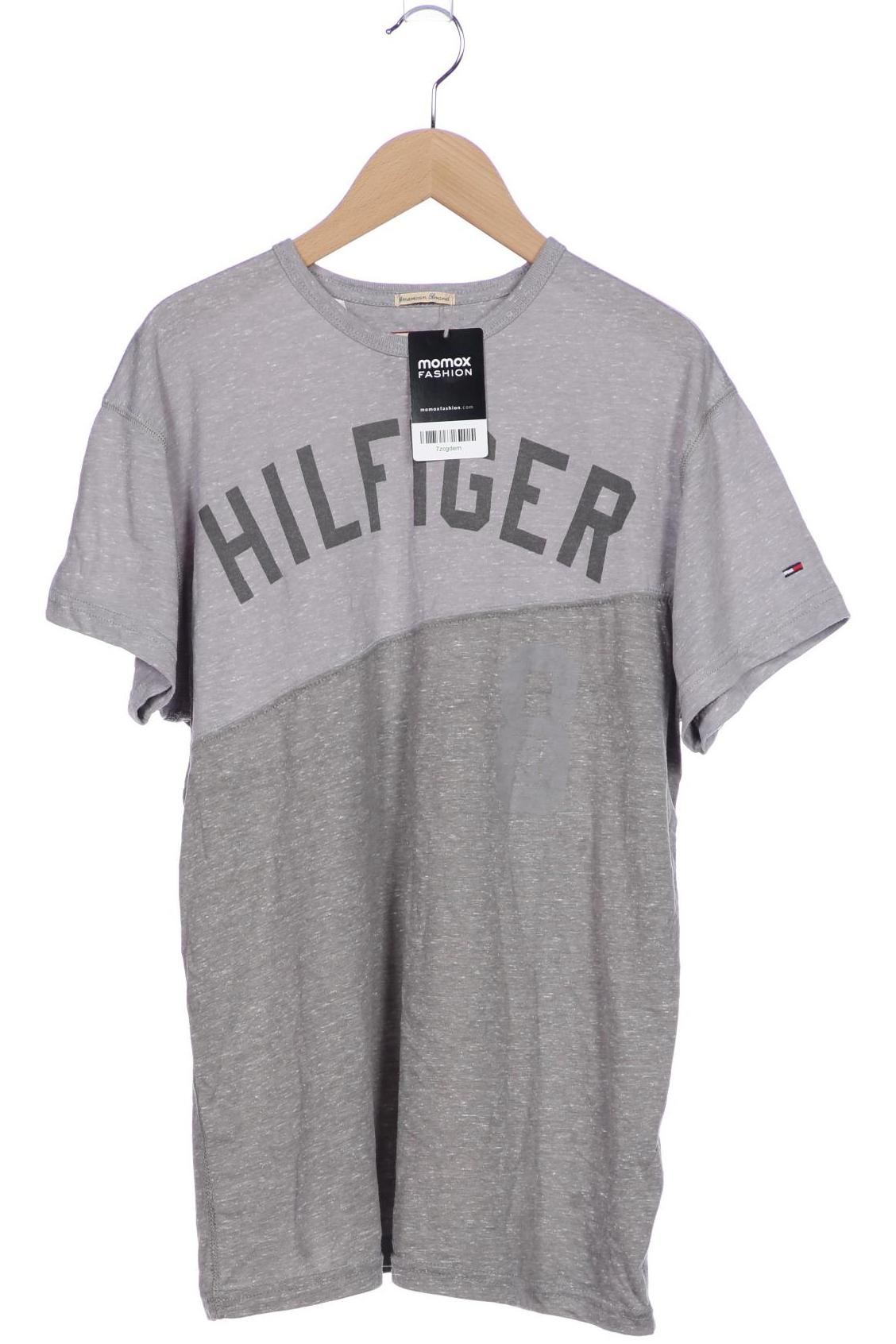 

Hilfiger Denim Herren T-Shirt, grau, Gr. 48