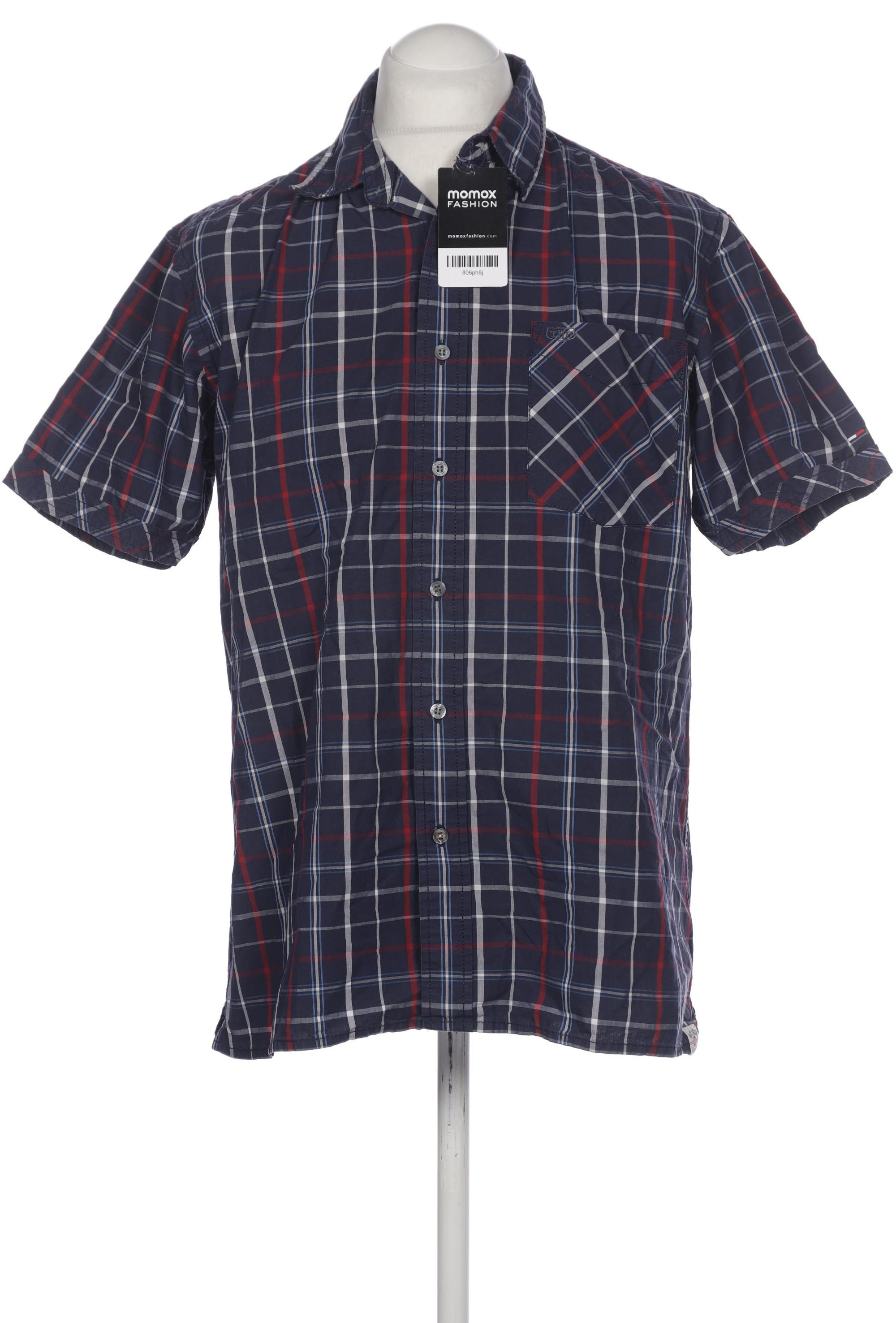 

Hilfiger Denim Herren Hemd, marineblau, Gr. 54