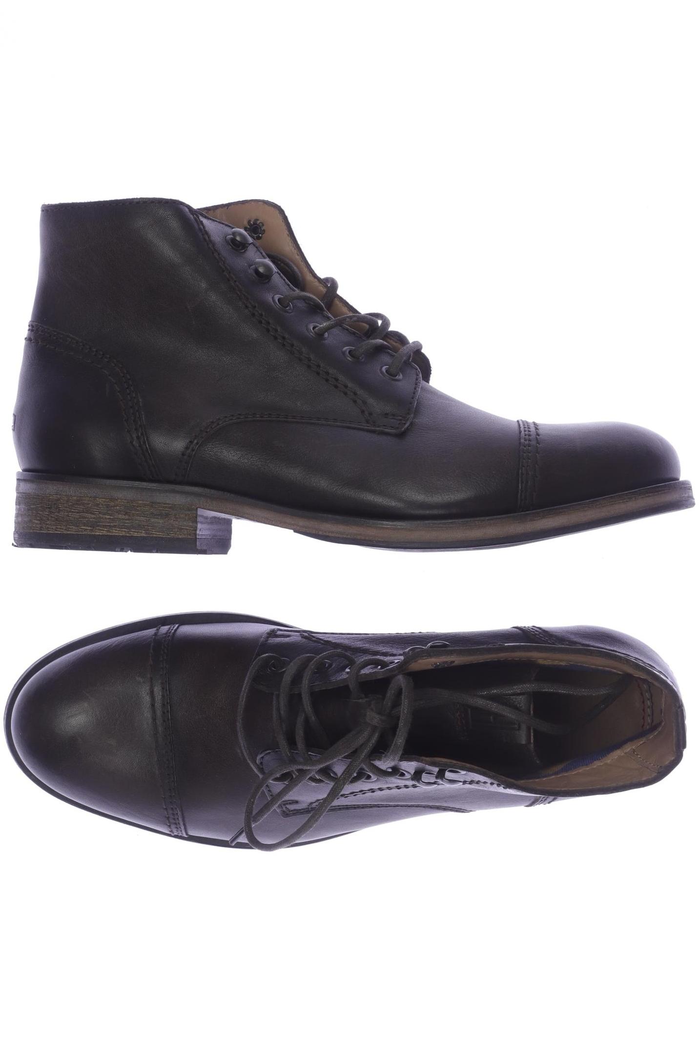 

Hilfiger Denim Herren Stiefel, braun, Gr. 41