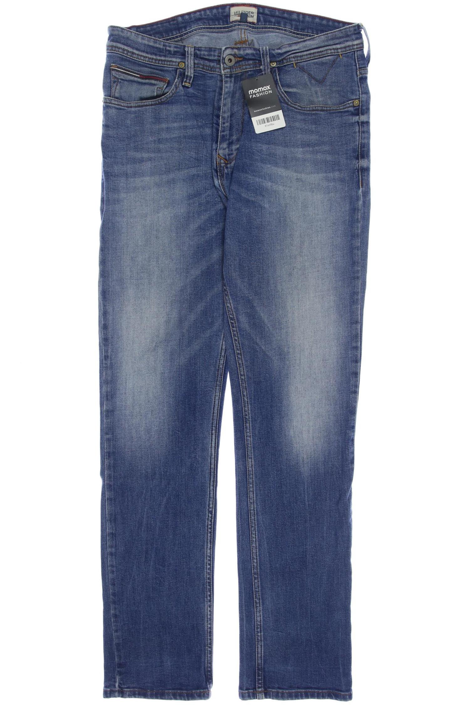 

Hilfiger Denim Herren Jeans, blau, Gr. 33