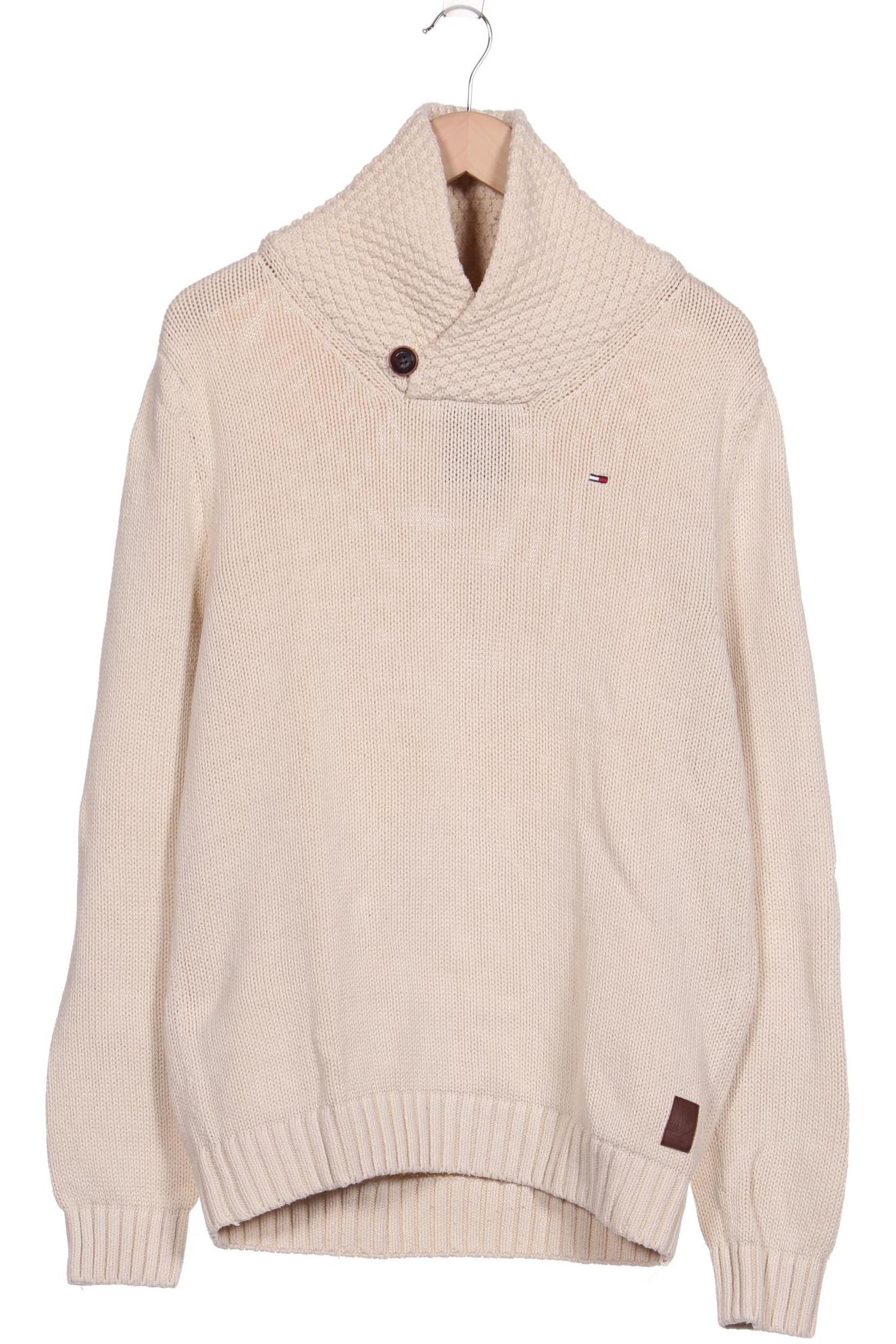 

HILFIGER DENIM Herren Pullover, beige