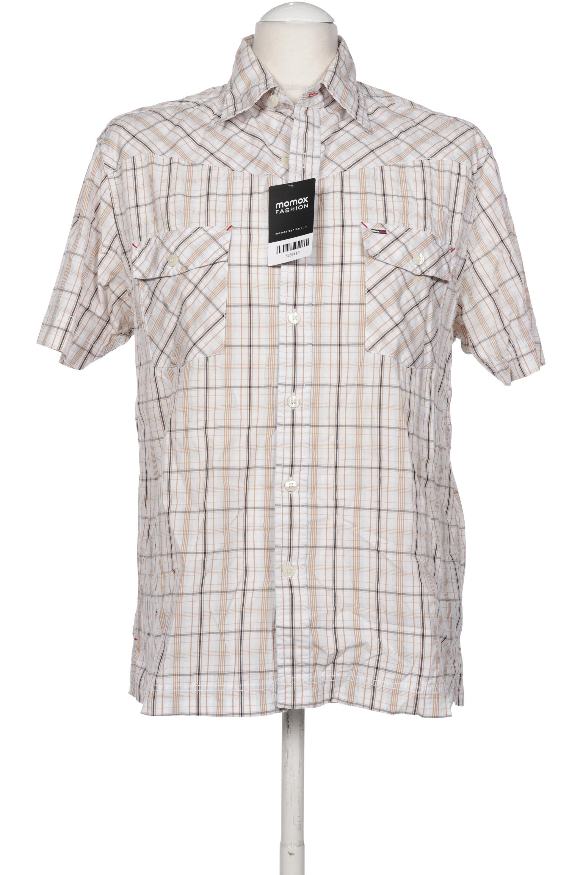 

Hilfiger Denim Herren Hemd, grau, Gr. 48