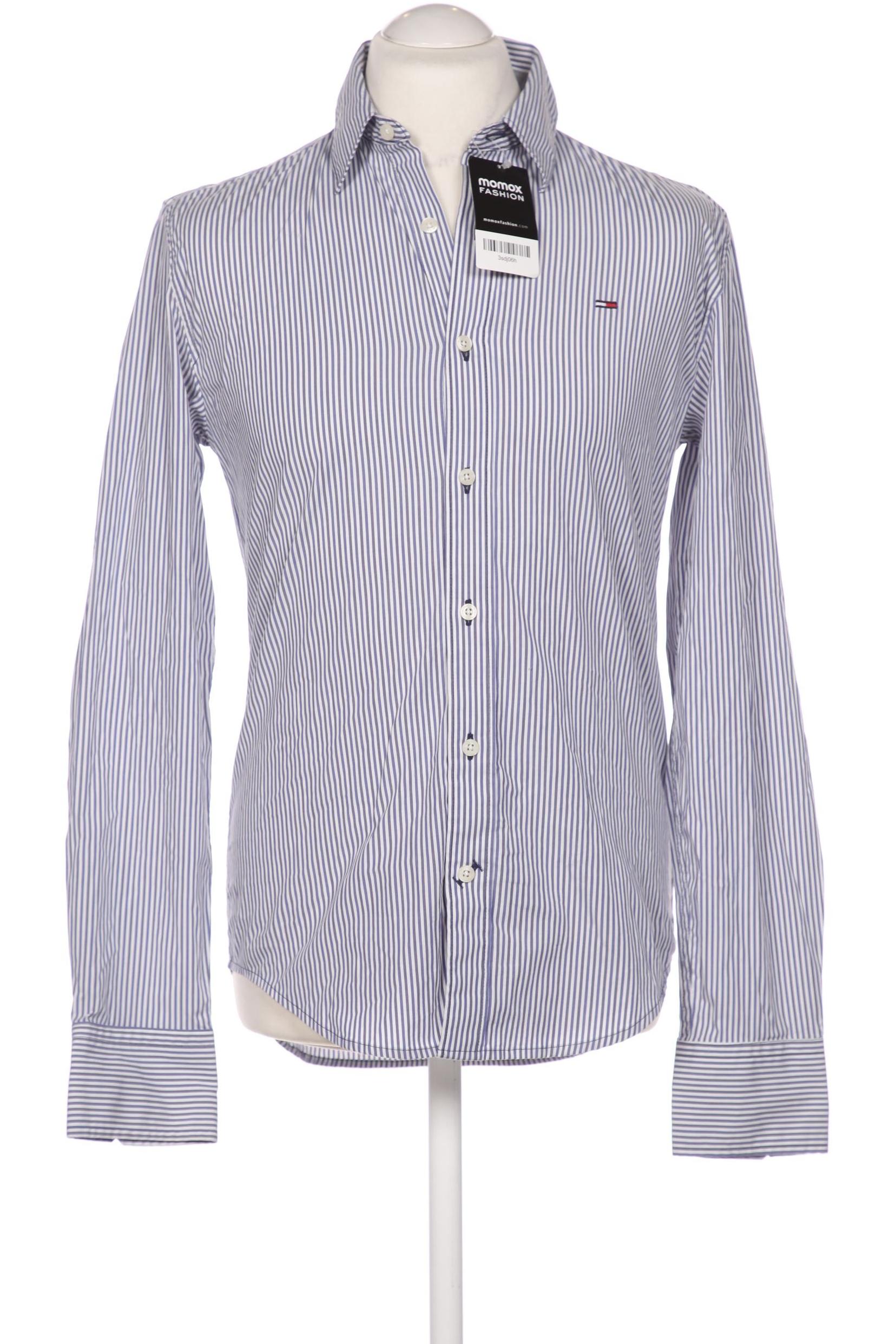 

Hilfiger Denim Herren Hemd, blau, Gr. 48