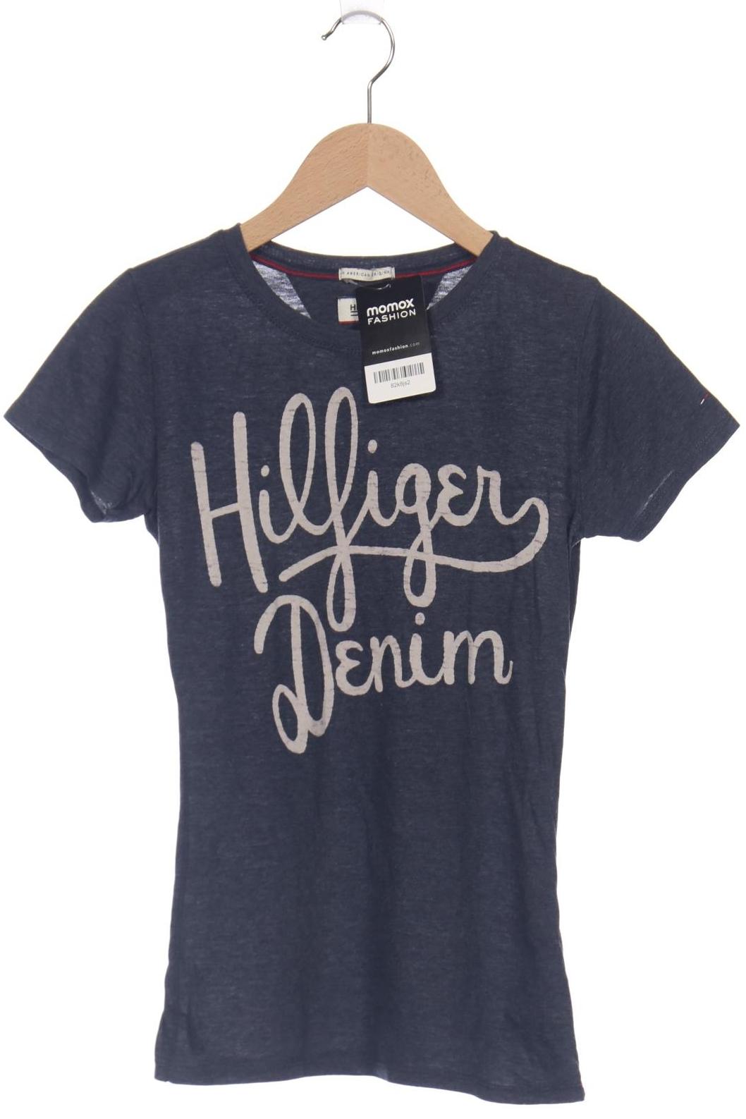 

Hilfiger Denim Herren T-Shirt, marineblau, Gr. 44