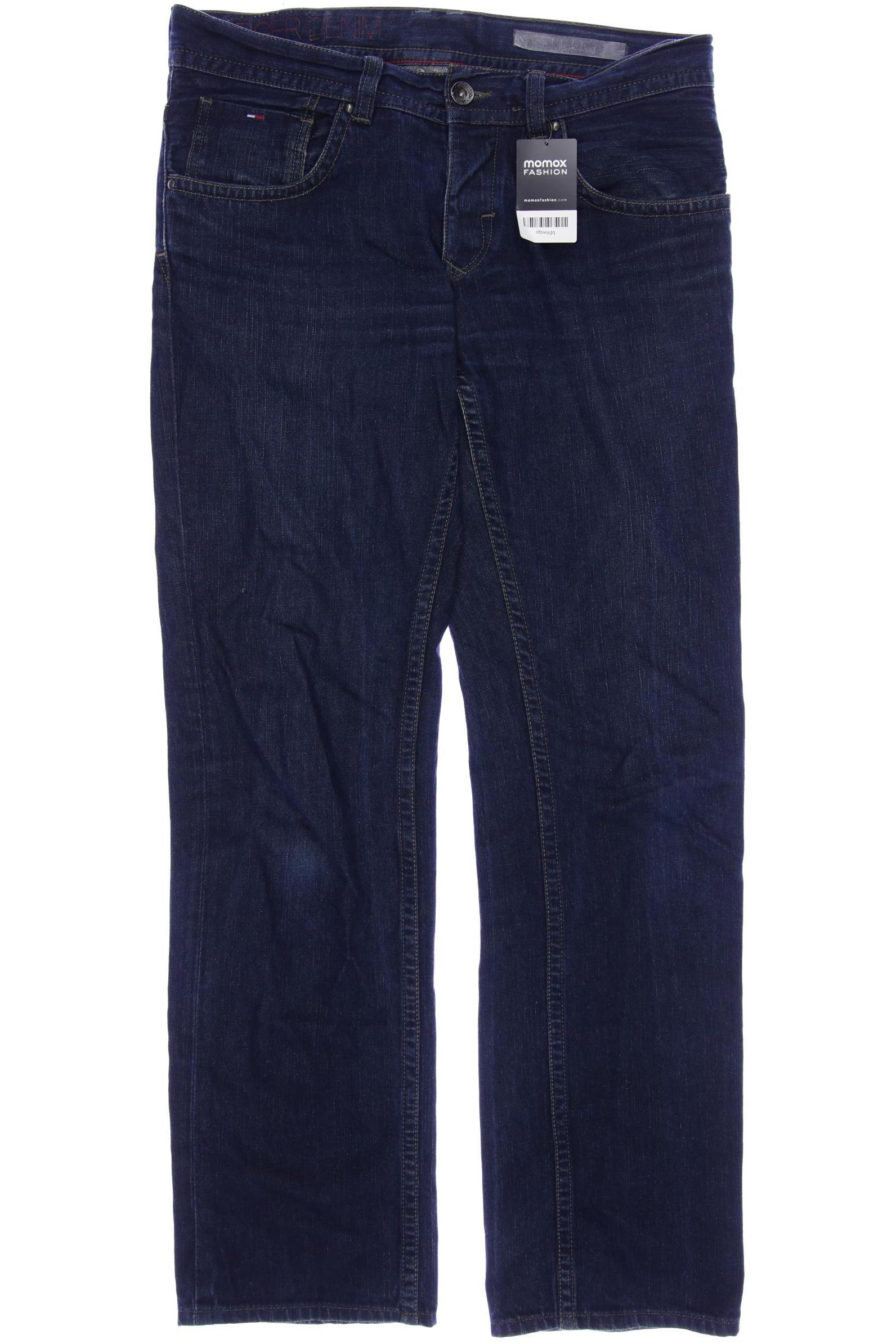 

Hilfiger Denim Herren Jeans, marineblau, Gr. 33