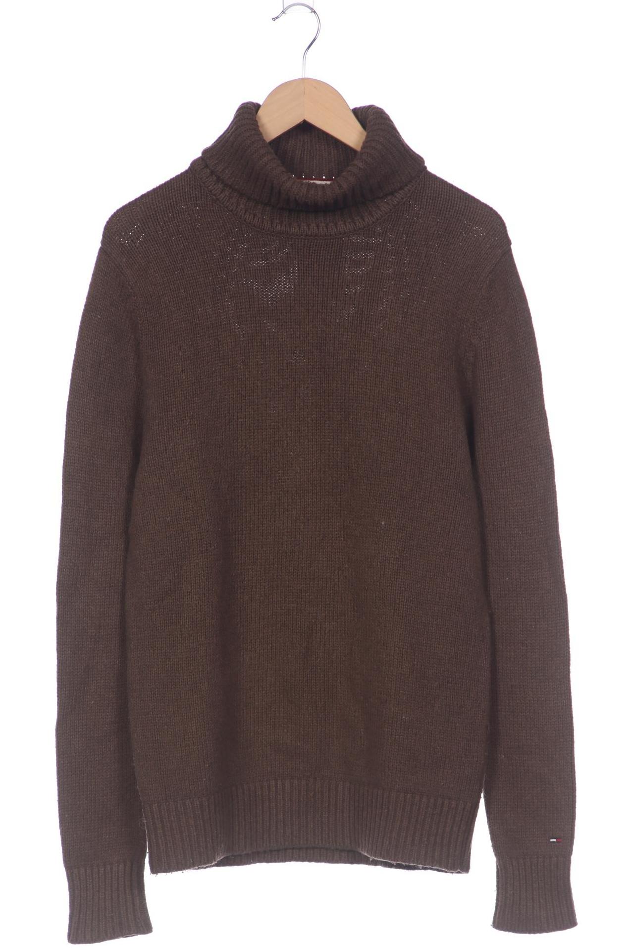

Hilfiger Denim Herren Pullover, braun, Gr. 52