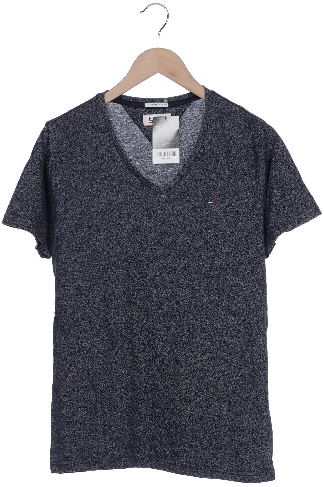 

HILFIGER DENIM Herren T-Shirt, marineblau