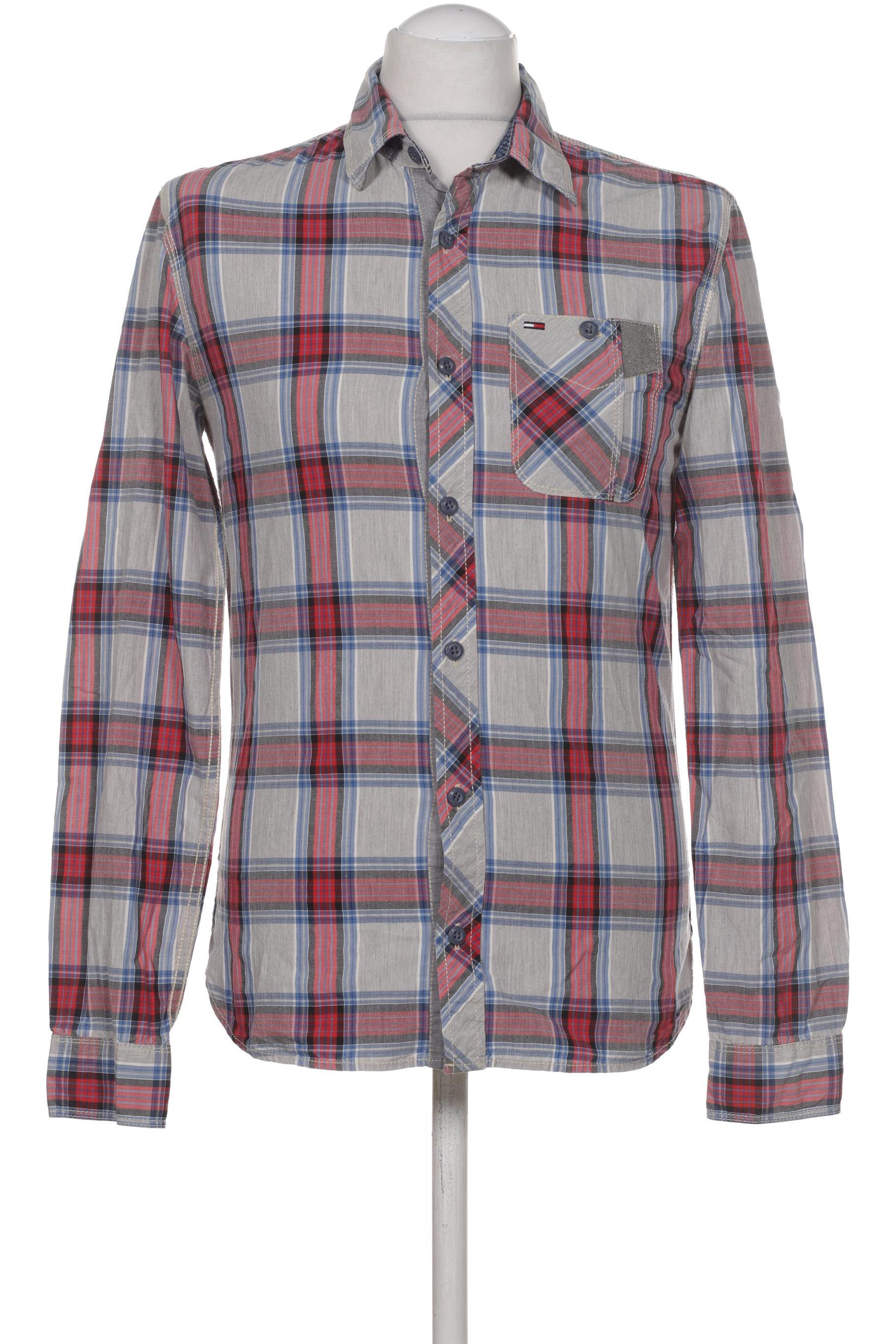 

Hilfiger Denim Herren Hemd, grau, Gr.