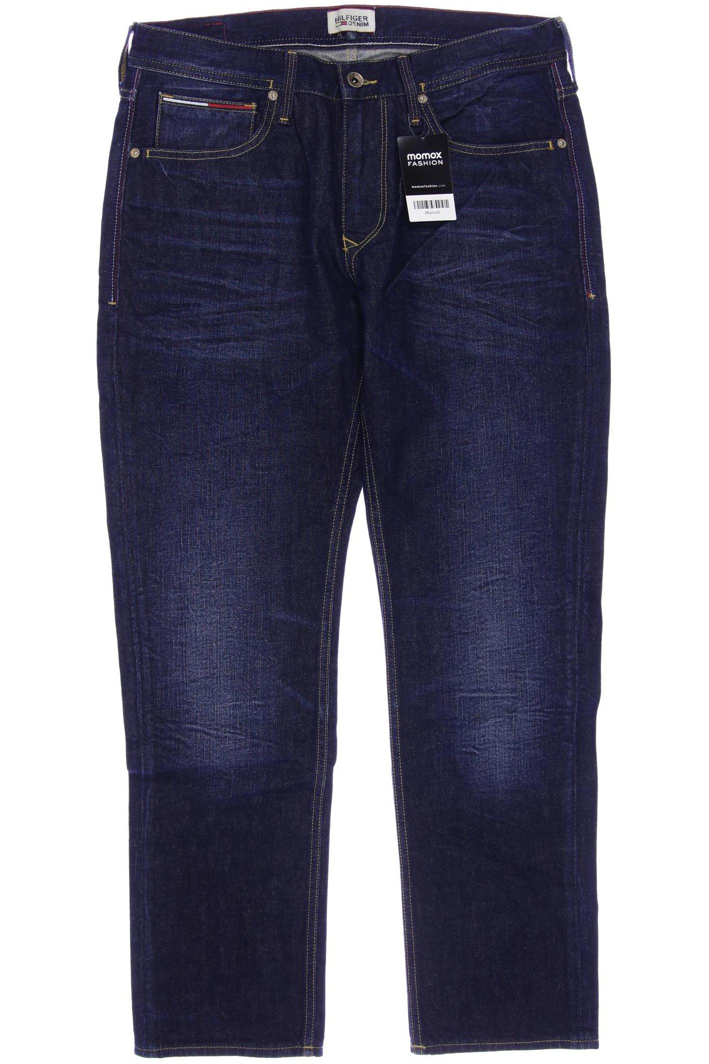 

HILFIGER DENIM Herren Jeans, marineblau