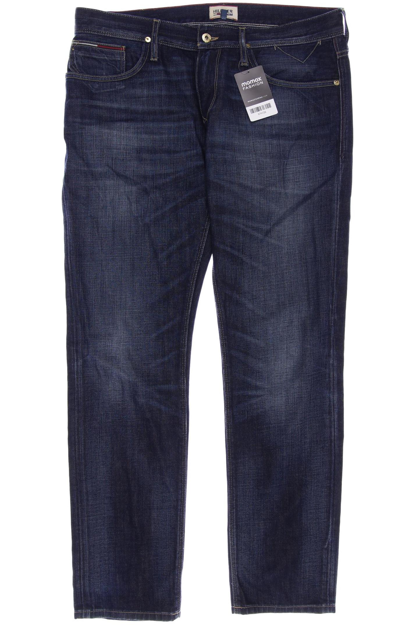 

HILFIGER DENIM Herren Jeans, marineblau