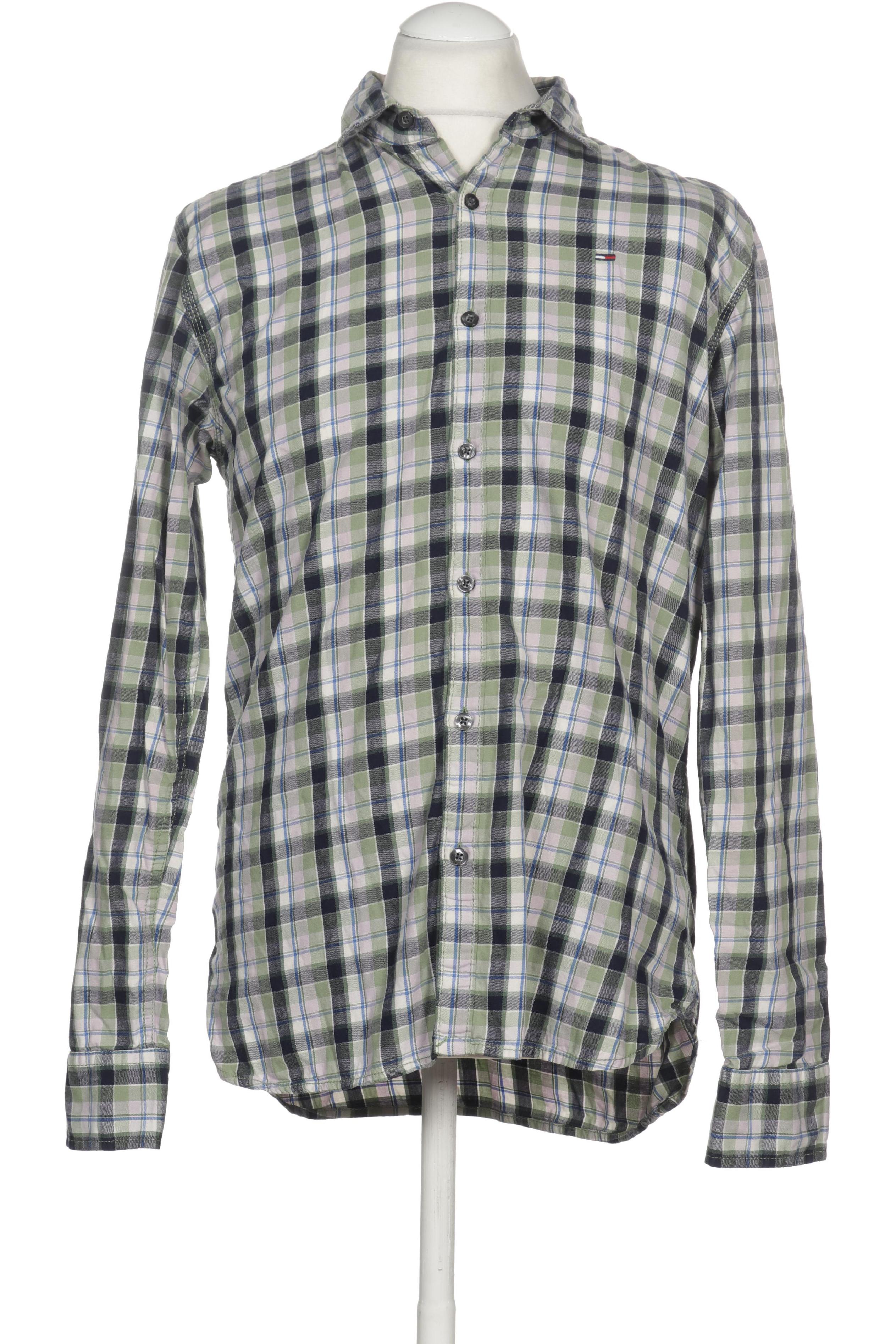

Hilfiger Denim Herren Hemd, grün, Gr. 54