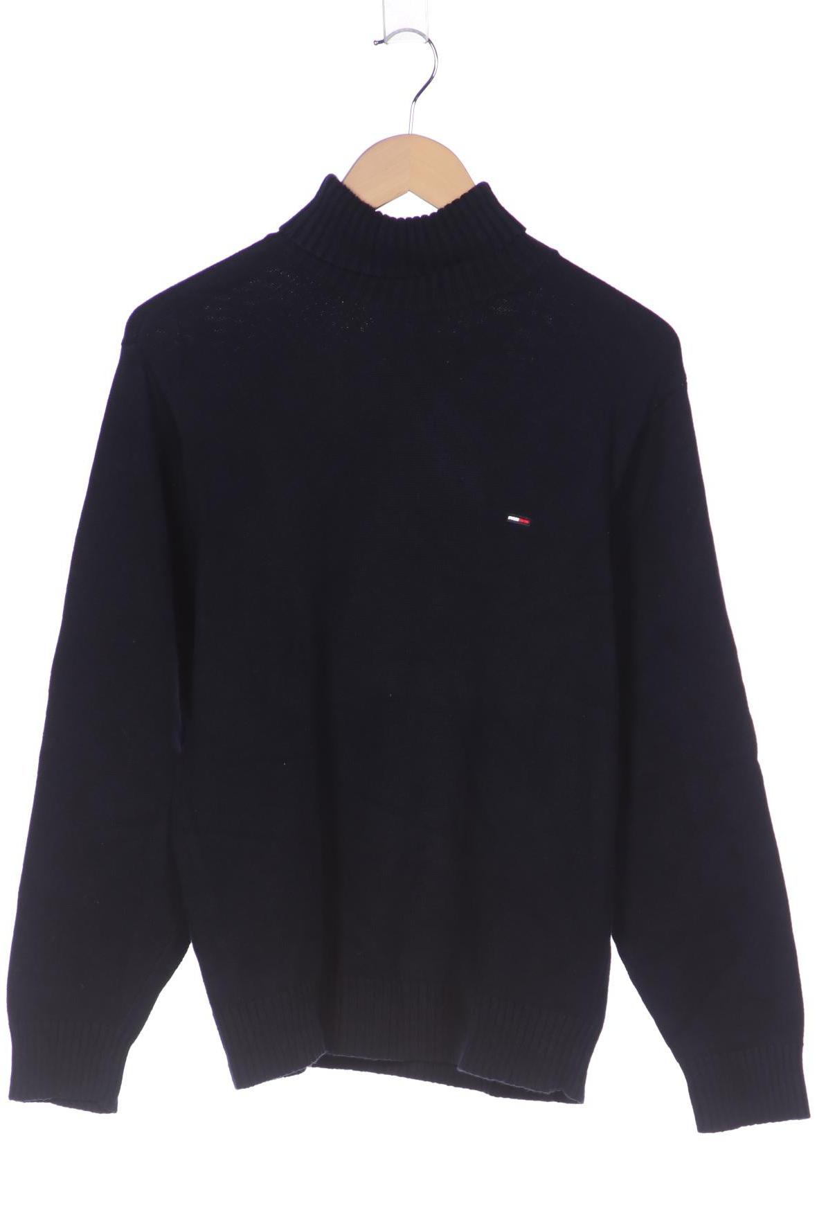 

HILFIGER DENIM Herren Pullover, marineblau