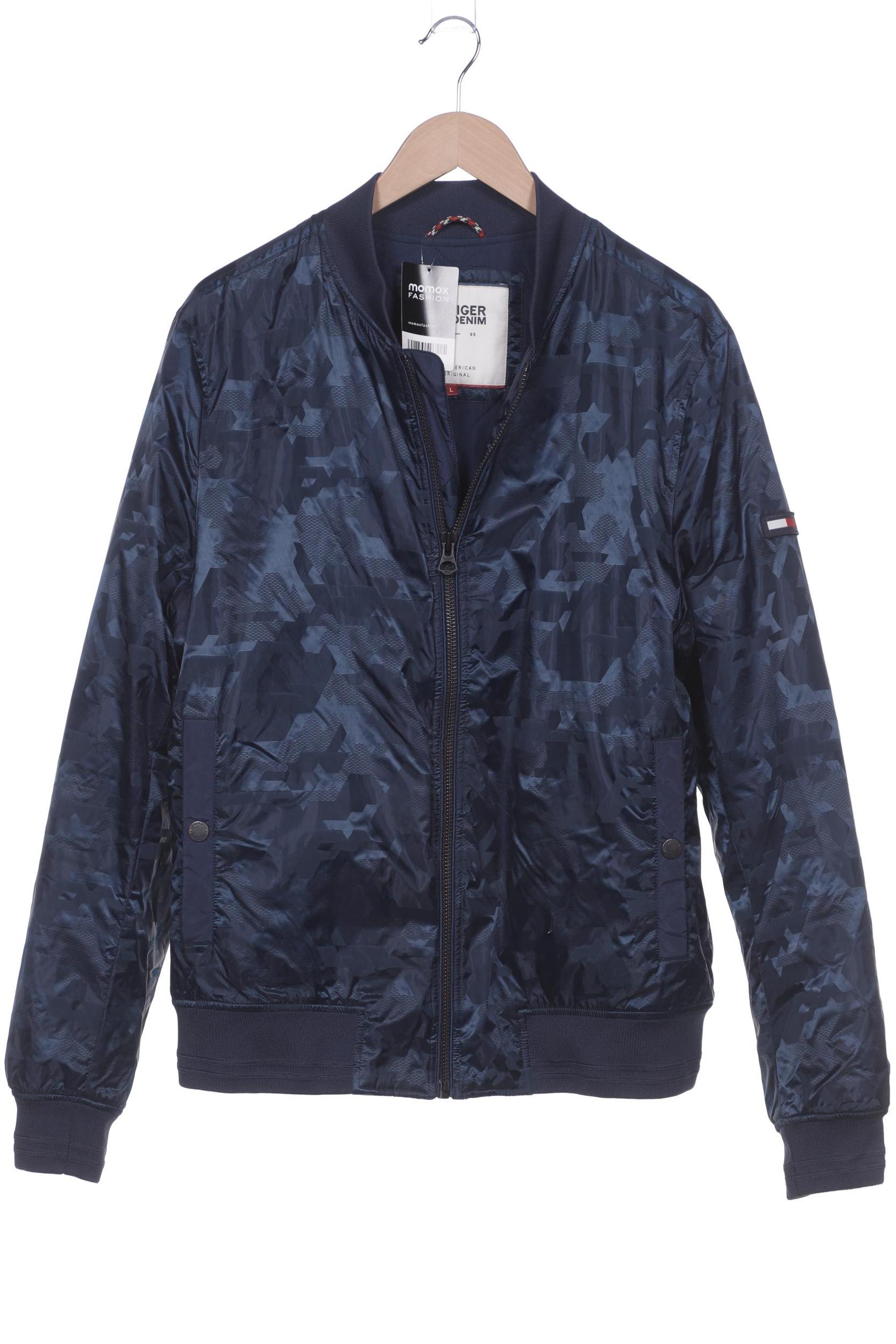 

Hilfiger Denim Herren Jacke, marineblau, Gr. 52