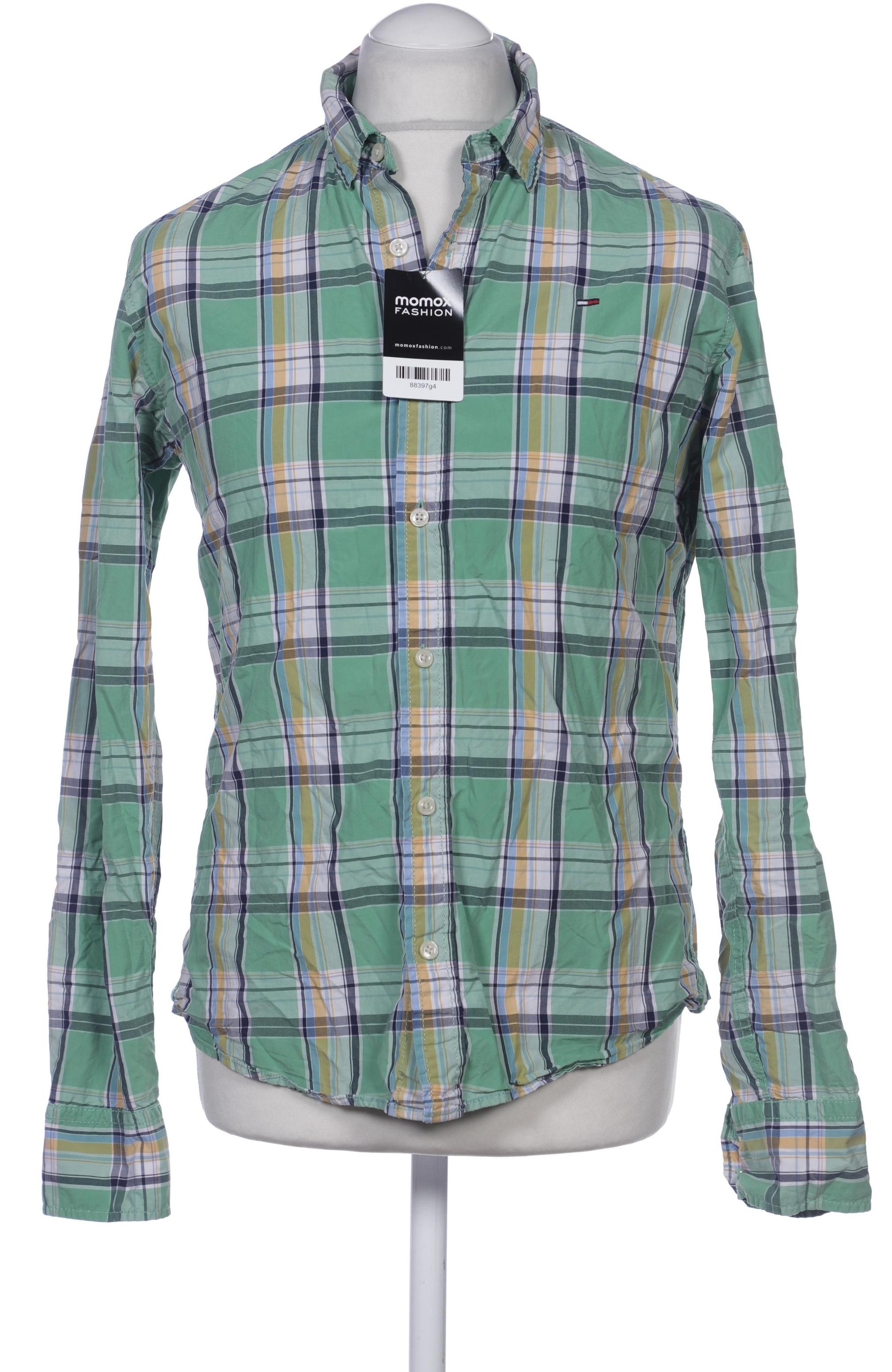 Thumbnail - Hilfiger Denim Herren Hemd, hellgrün, Gr. 48