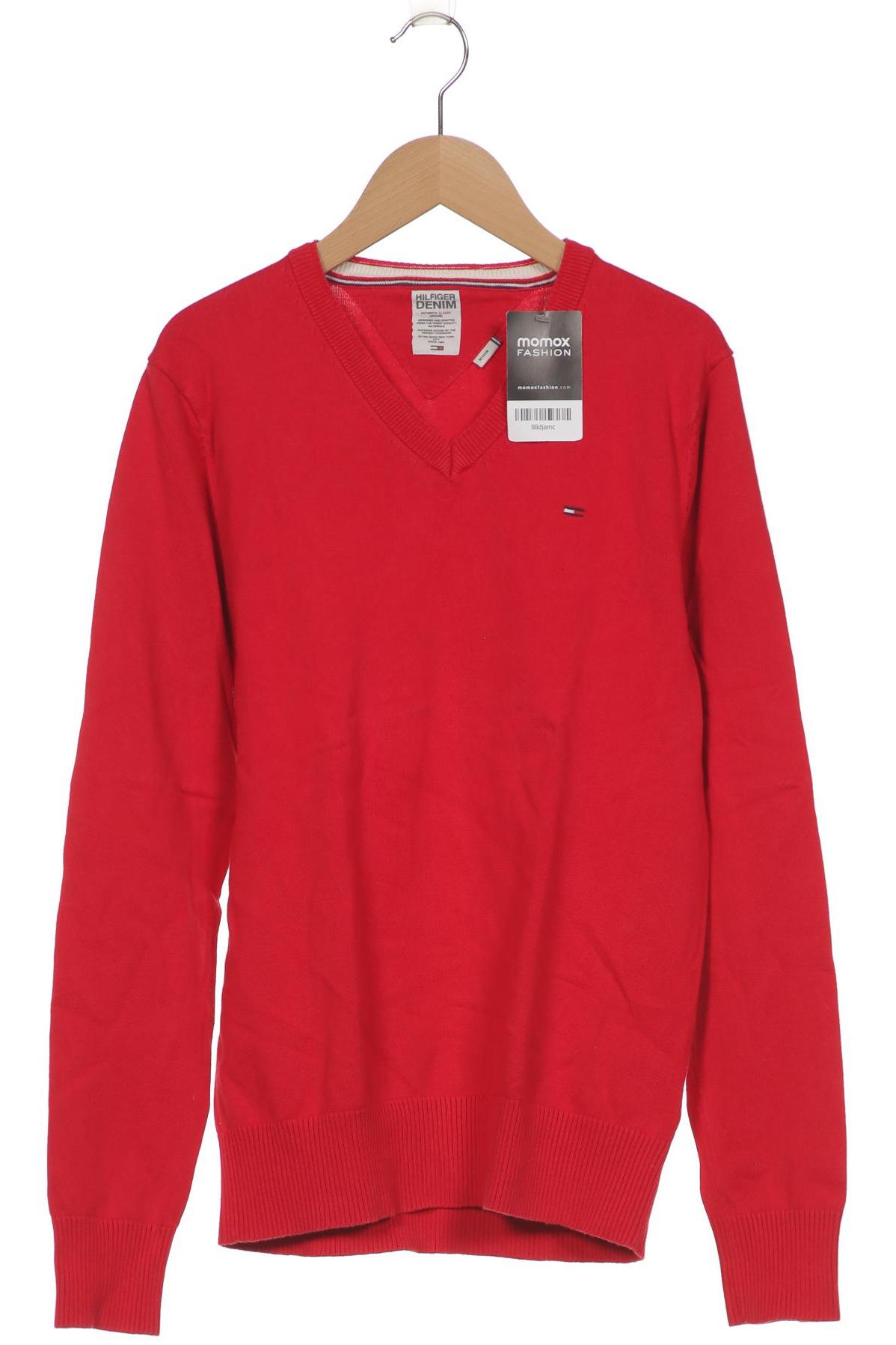 

HILFIGER DENIM Herren Pullover, rot