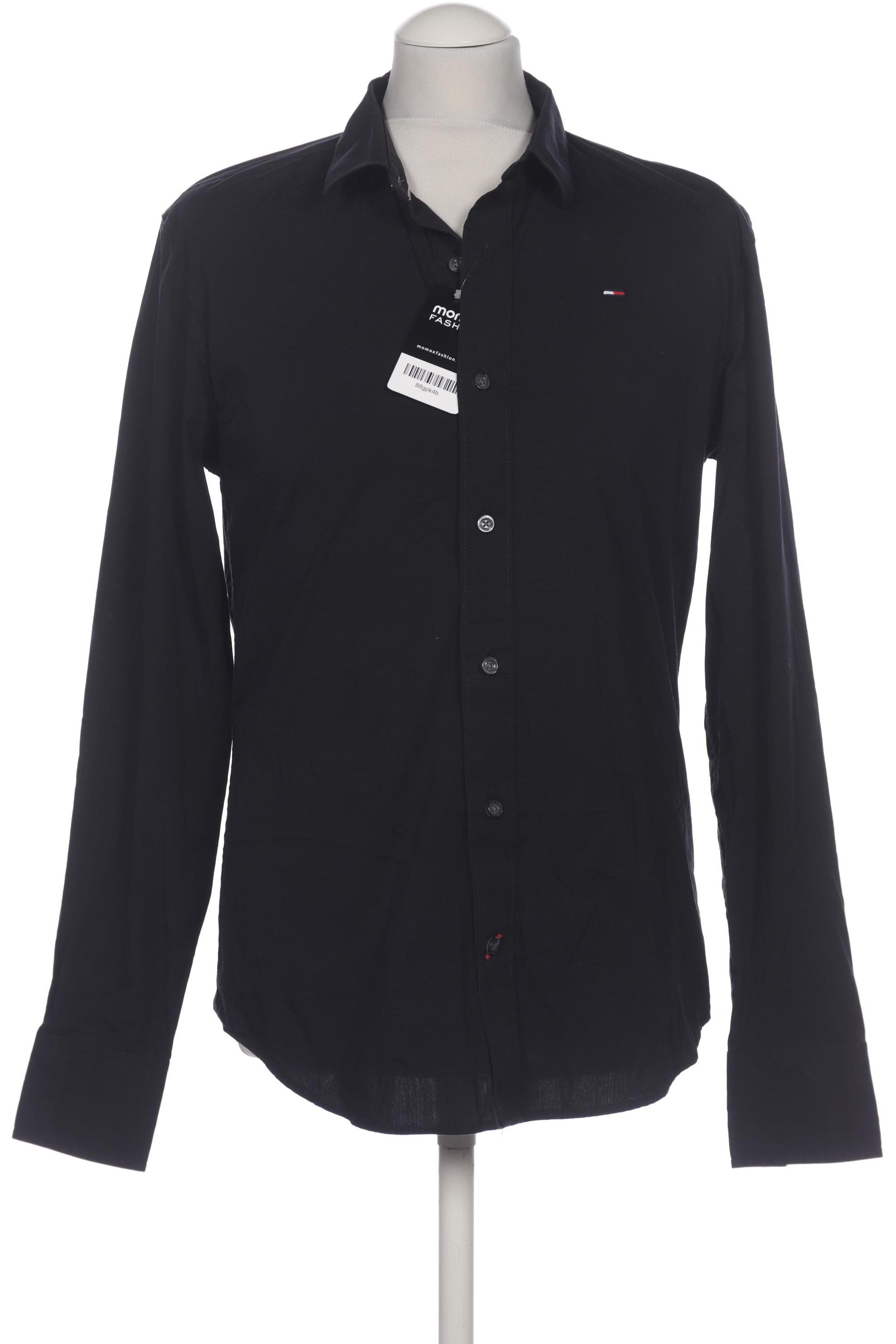 

Hilfiger Denim Herren Hemd, schwarz, Gr. 48