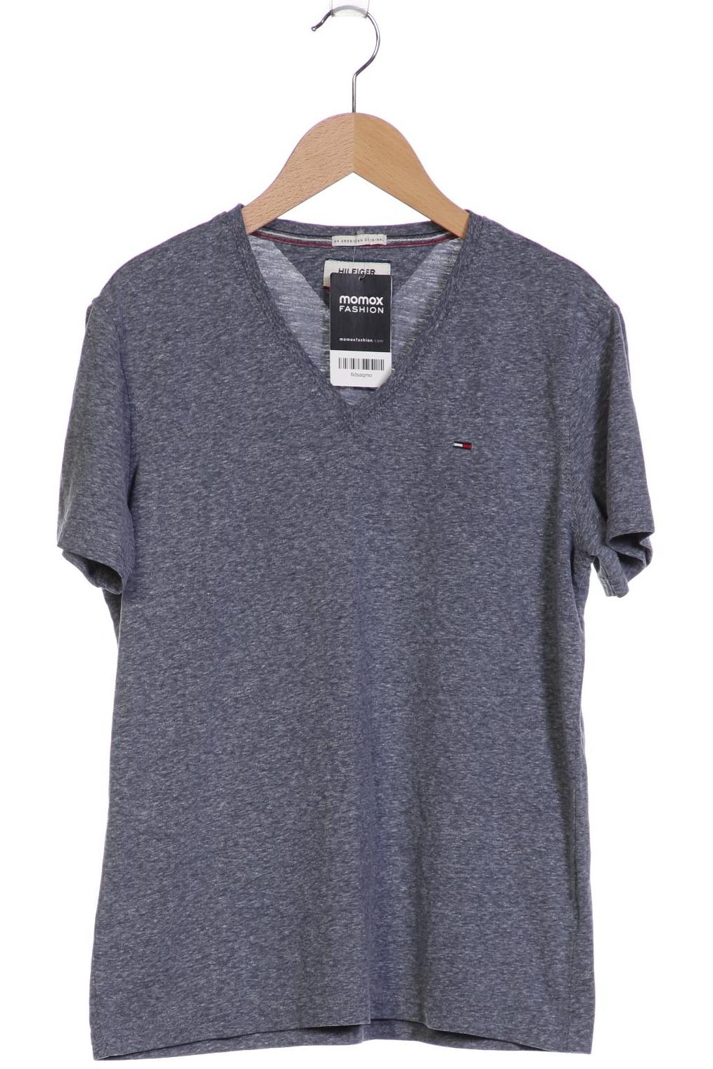 

Hilfiger Denim Herren T-Shirt, blau, Gr. 48