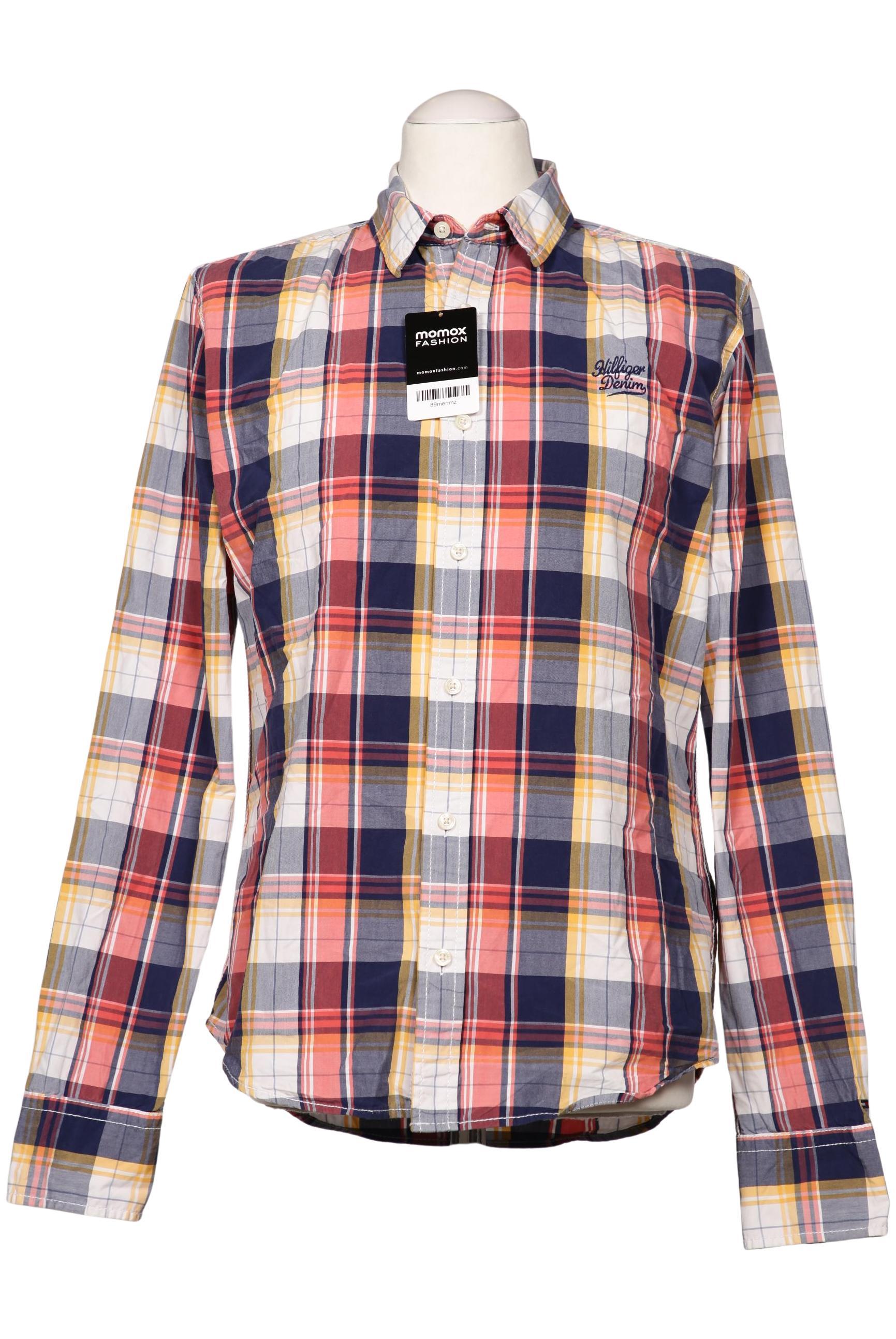 

Hilfiger Denim Herren Hemd, mehrfarbig, Gr. 48
