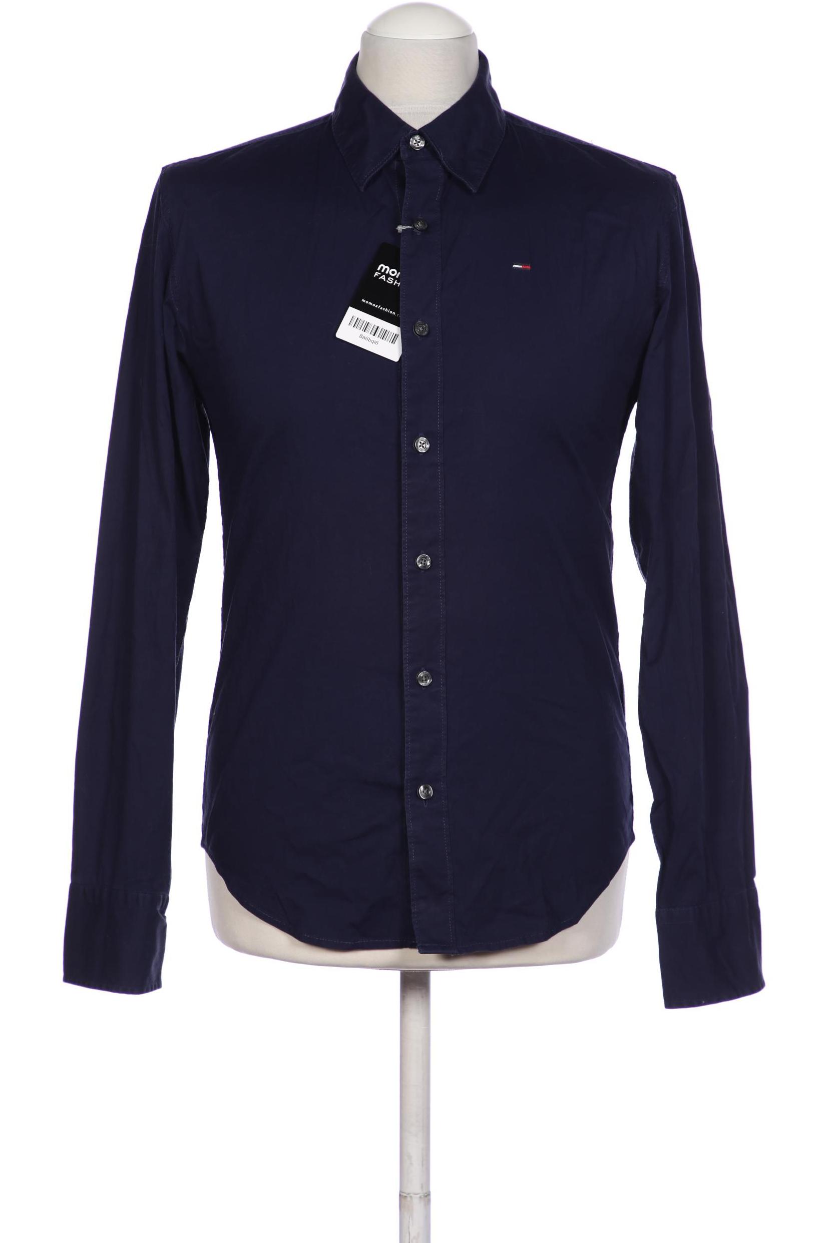 

HILFIGER DENIM Herren Hemd, marineblau