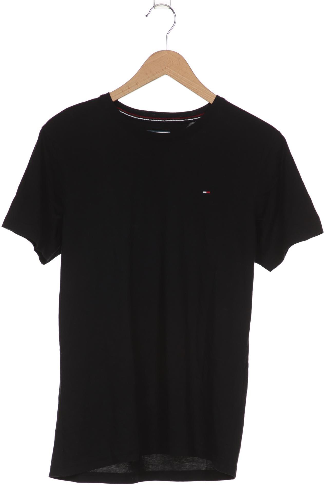 

HILFIGER DENIM Herren T-Shirt, schwarz