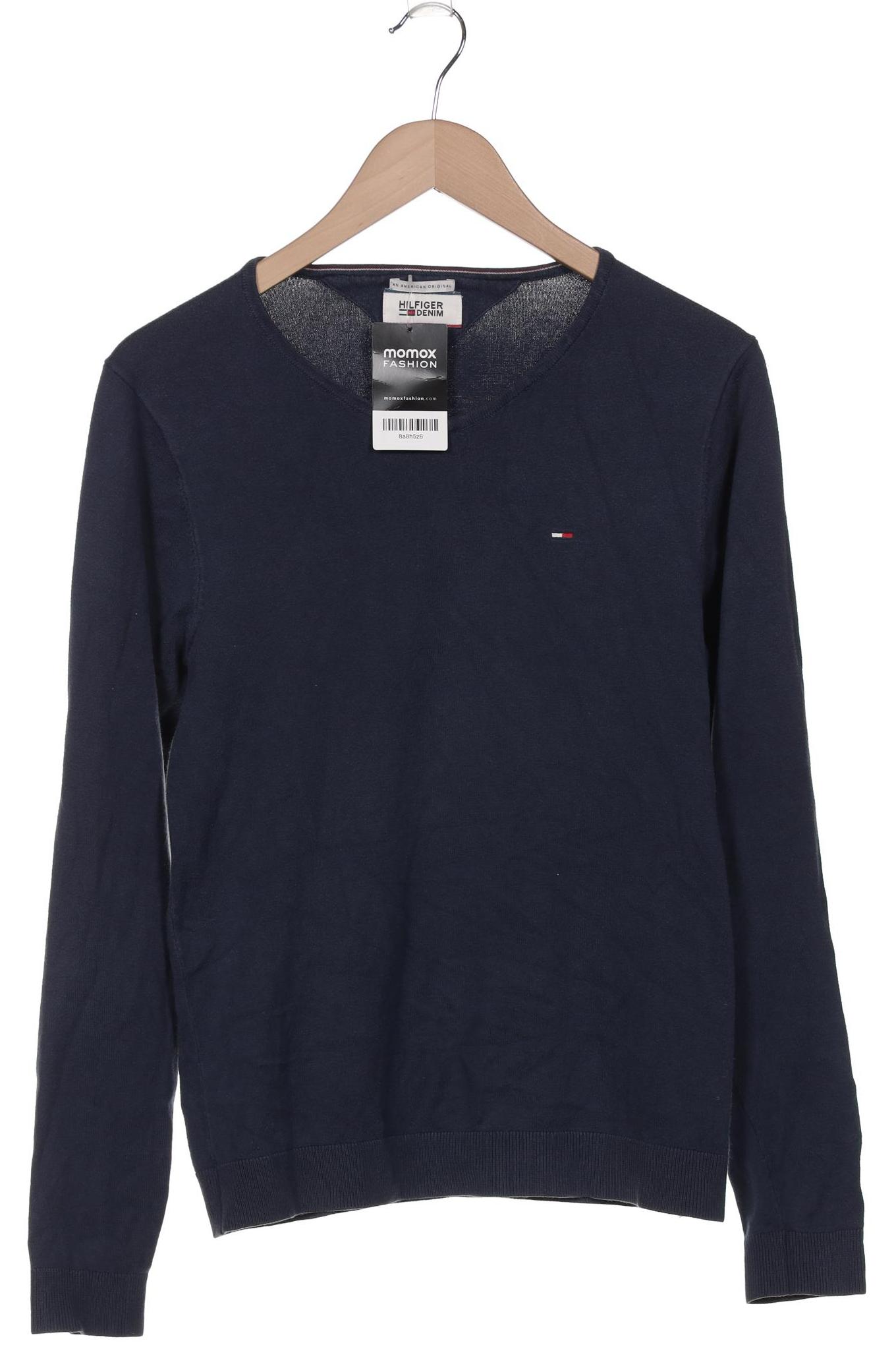 Thumbnail - Hilfiger Denim Herren Pullover, marineblau, Gr. 46