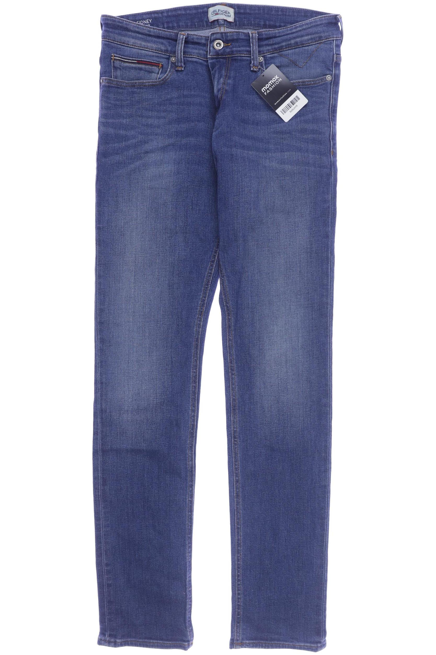 

Hilfiger Denim Herren Jeans, blau, Gr. 46